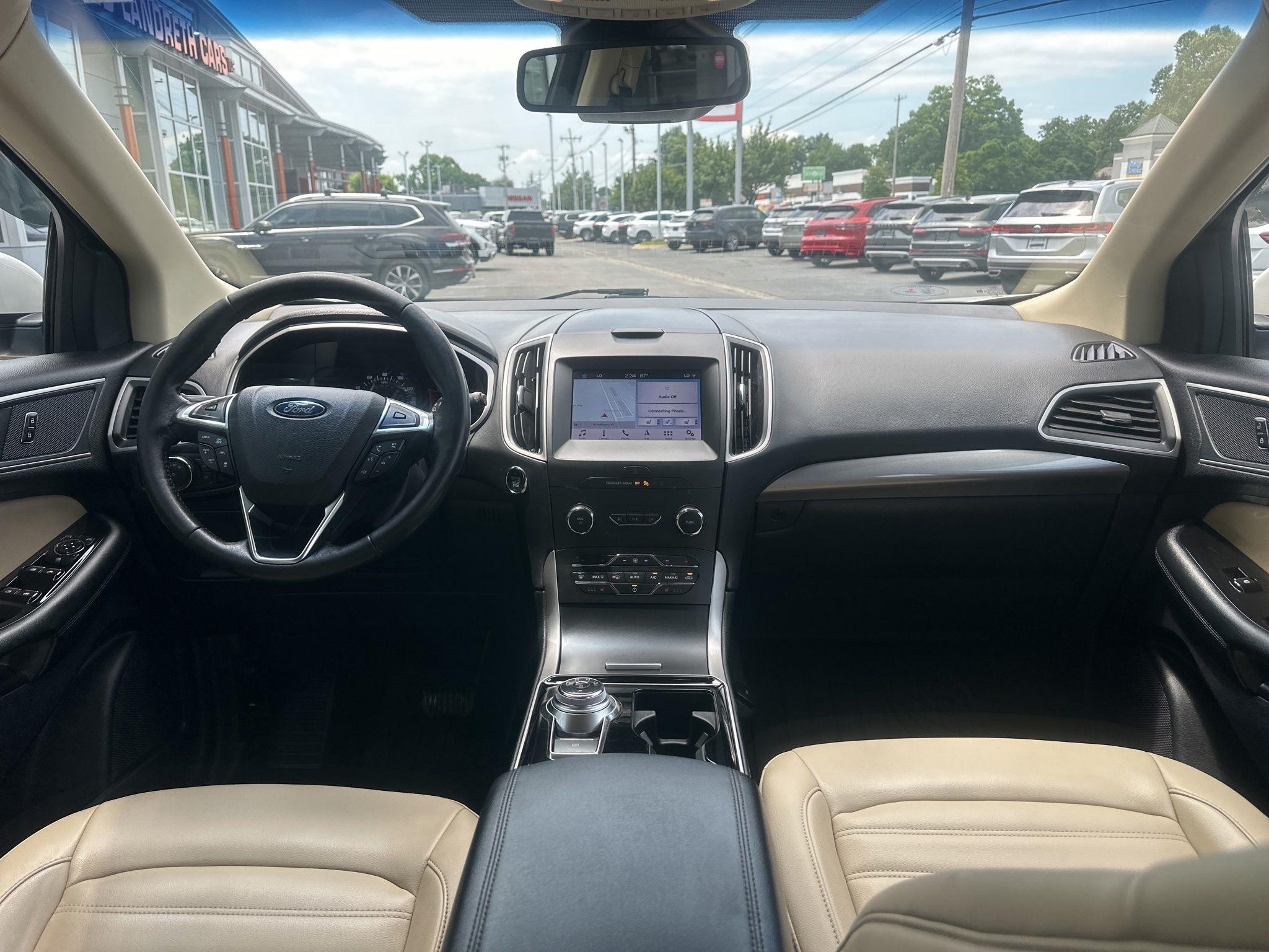 Ford Edge  2019