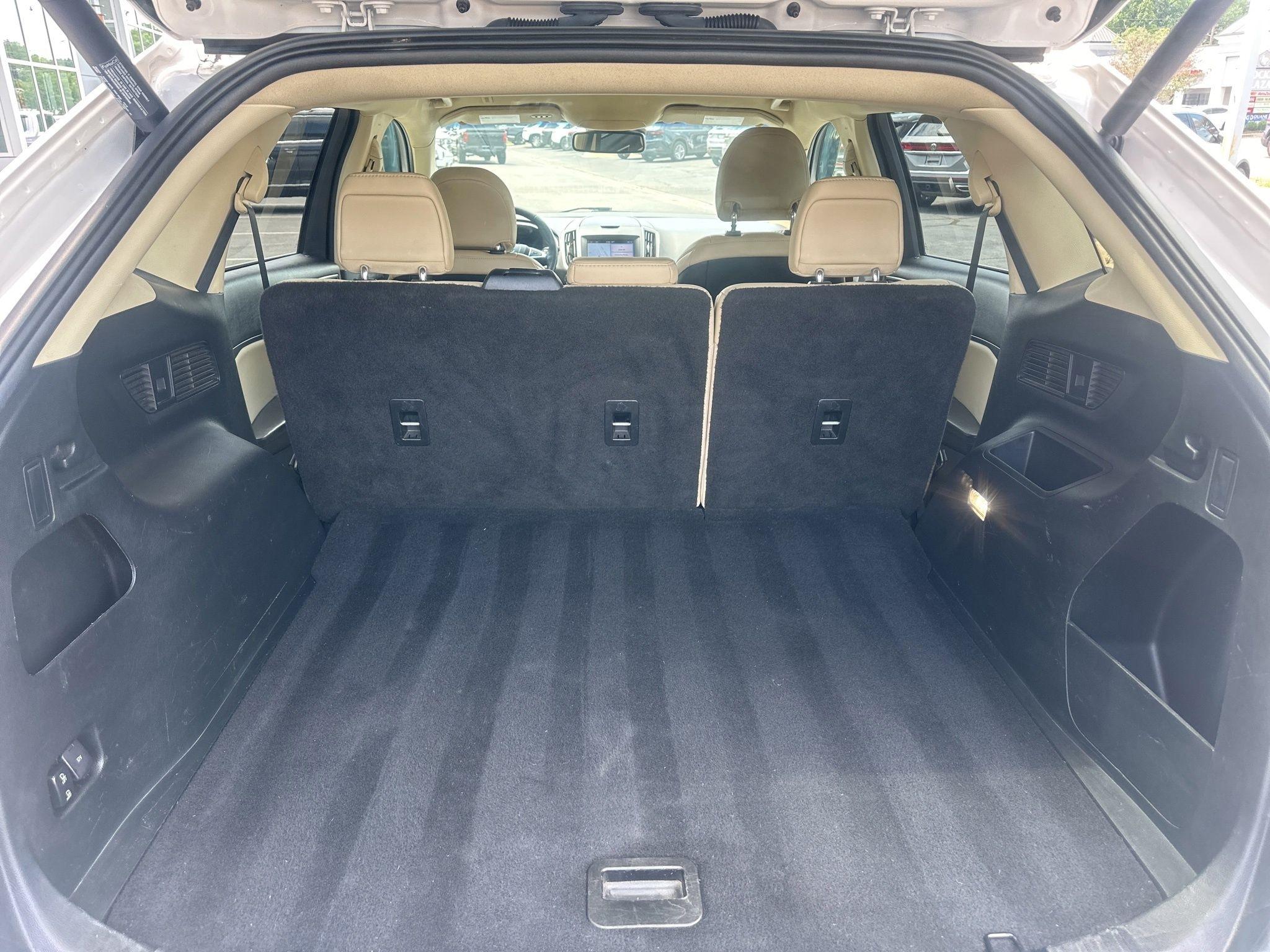 Ford Edge  2019
