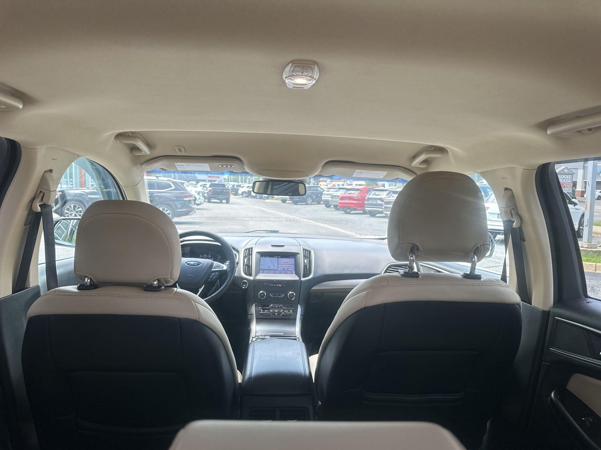 Ford Edge  2019