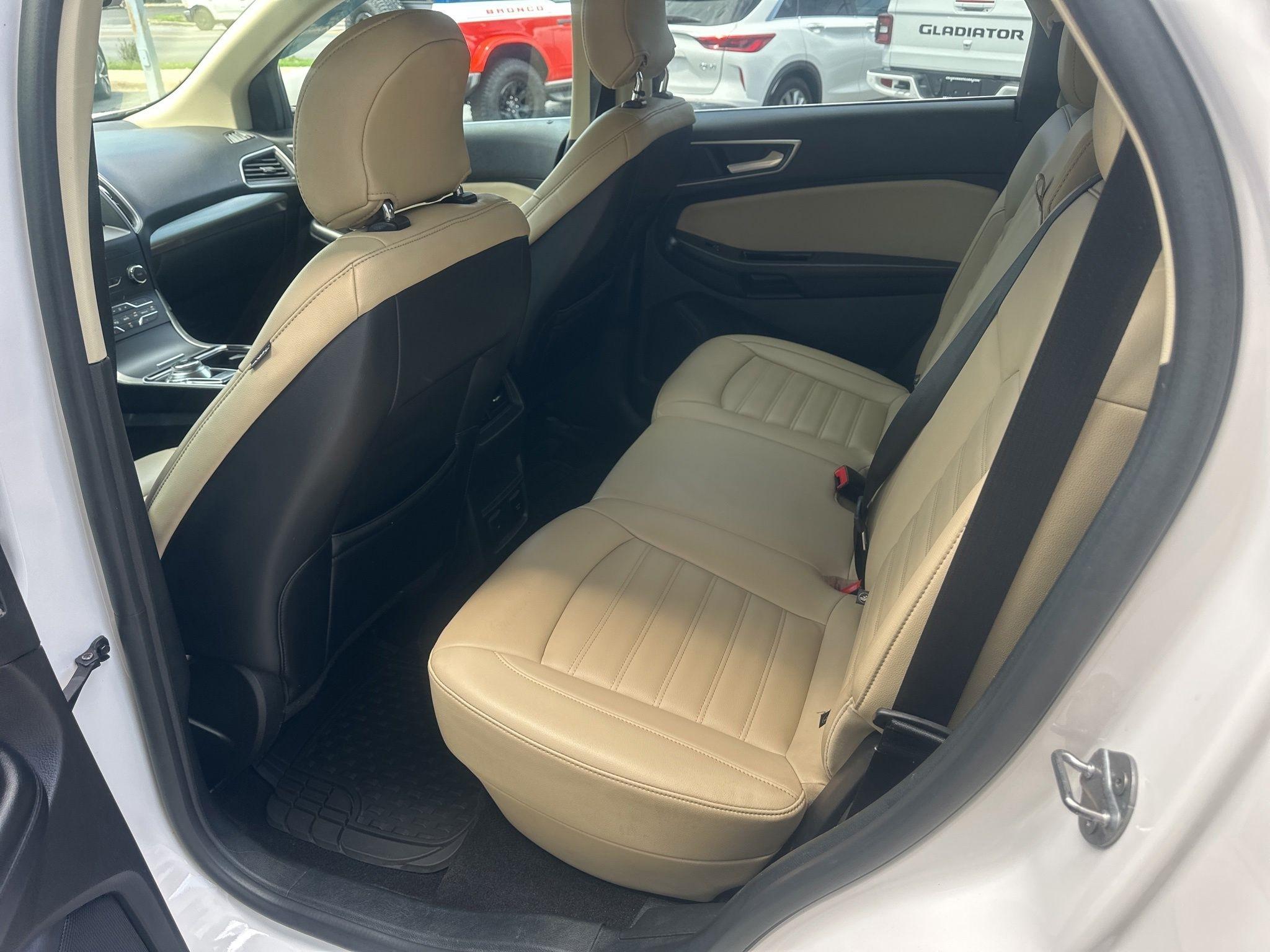 Ford Edge  2019