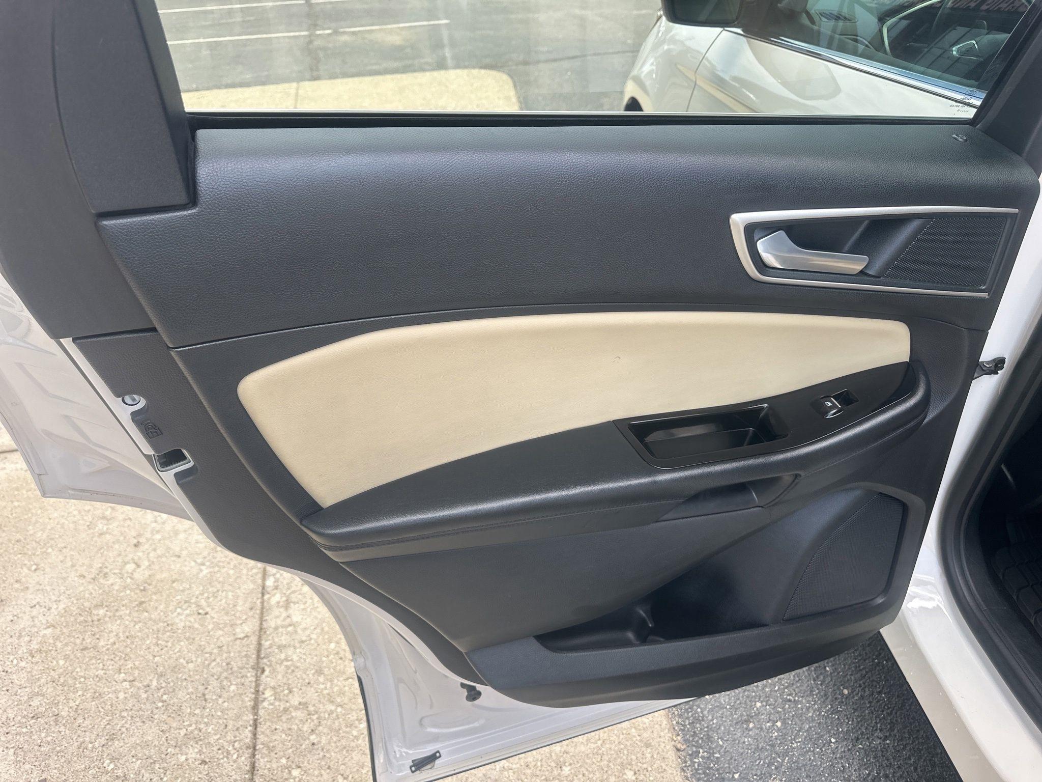 Ford Edge  2019