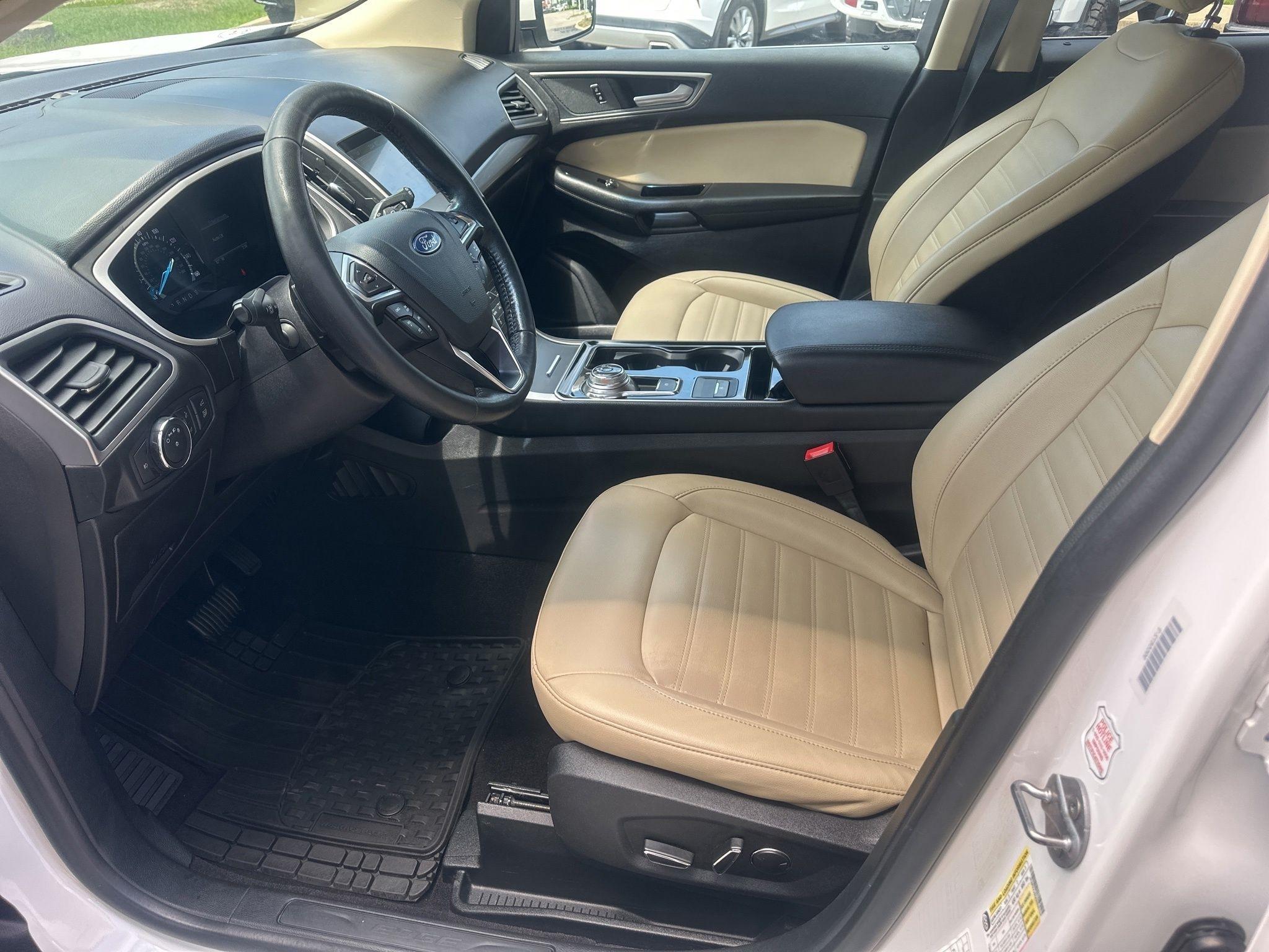 Ford Edge  2019