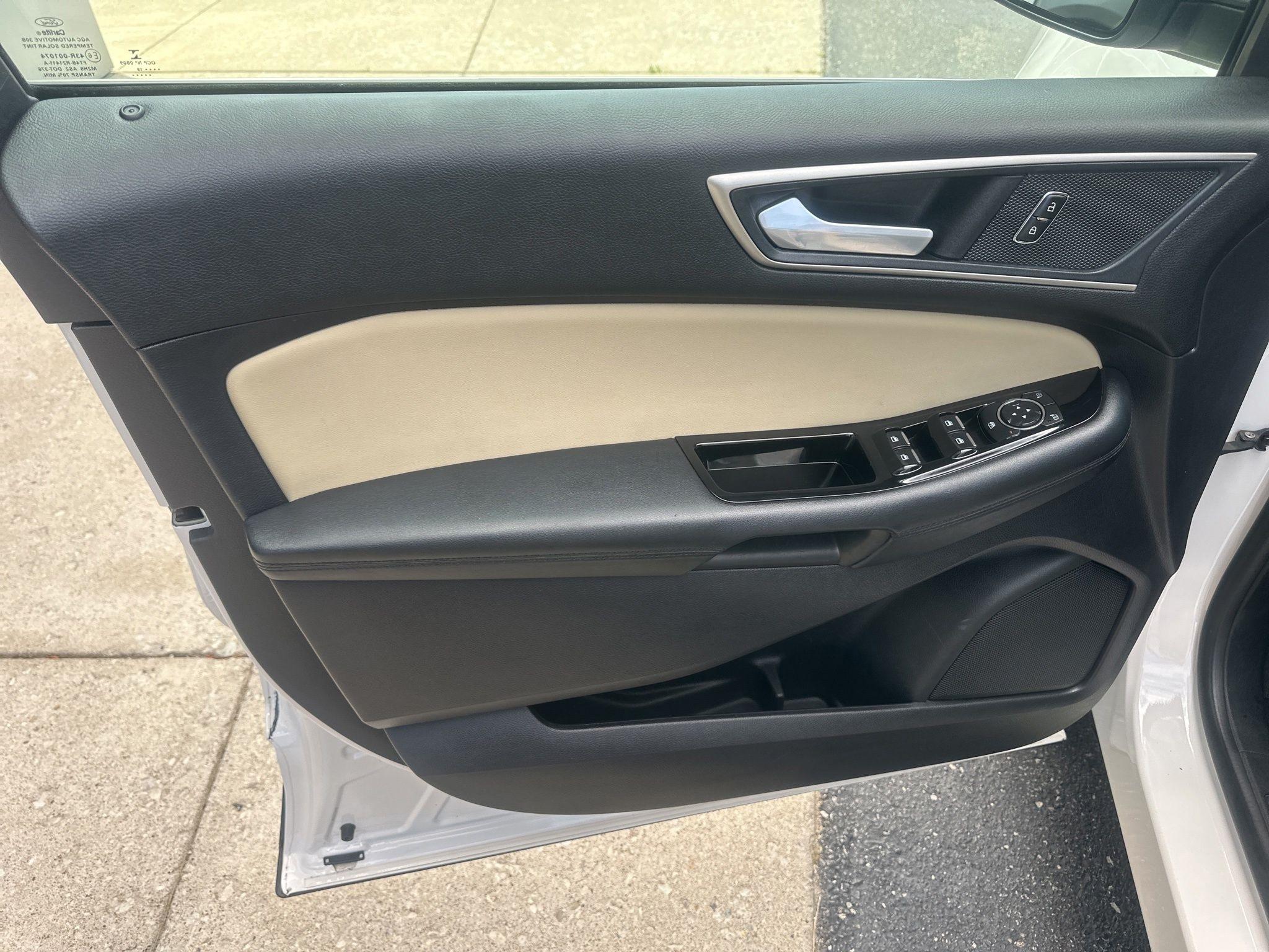 Ford Edge  2019
