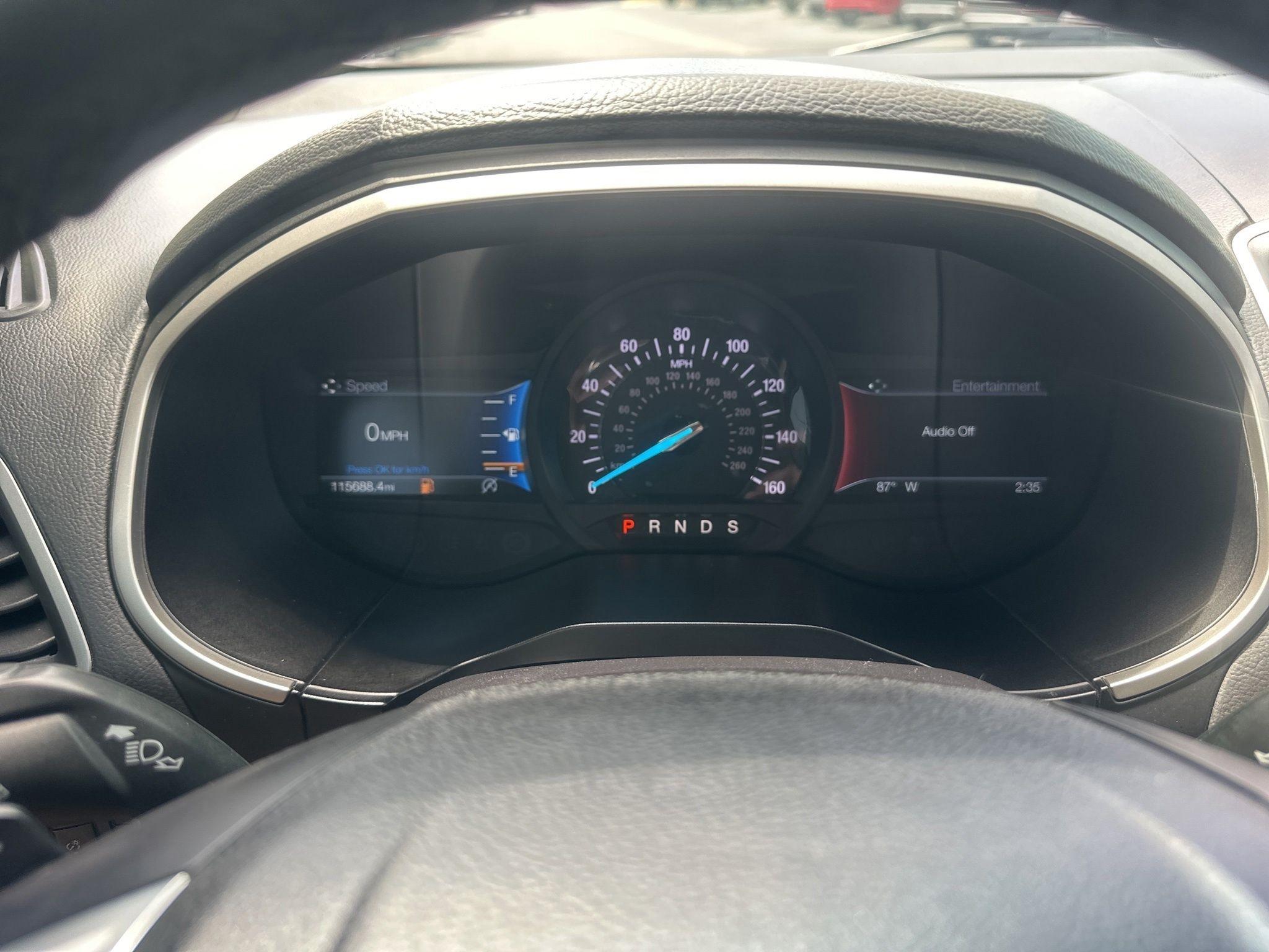 Ford Edge  2019