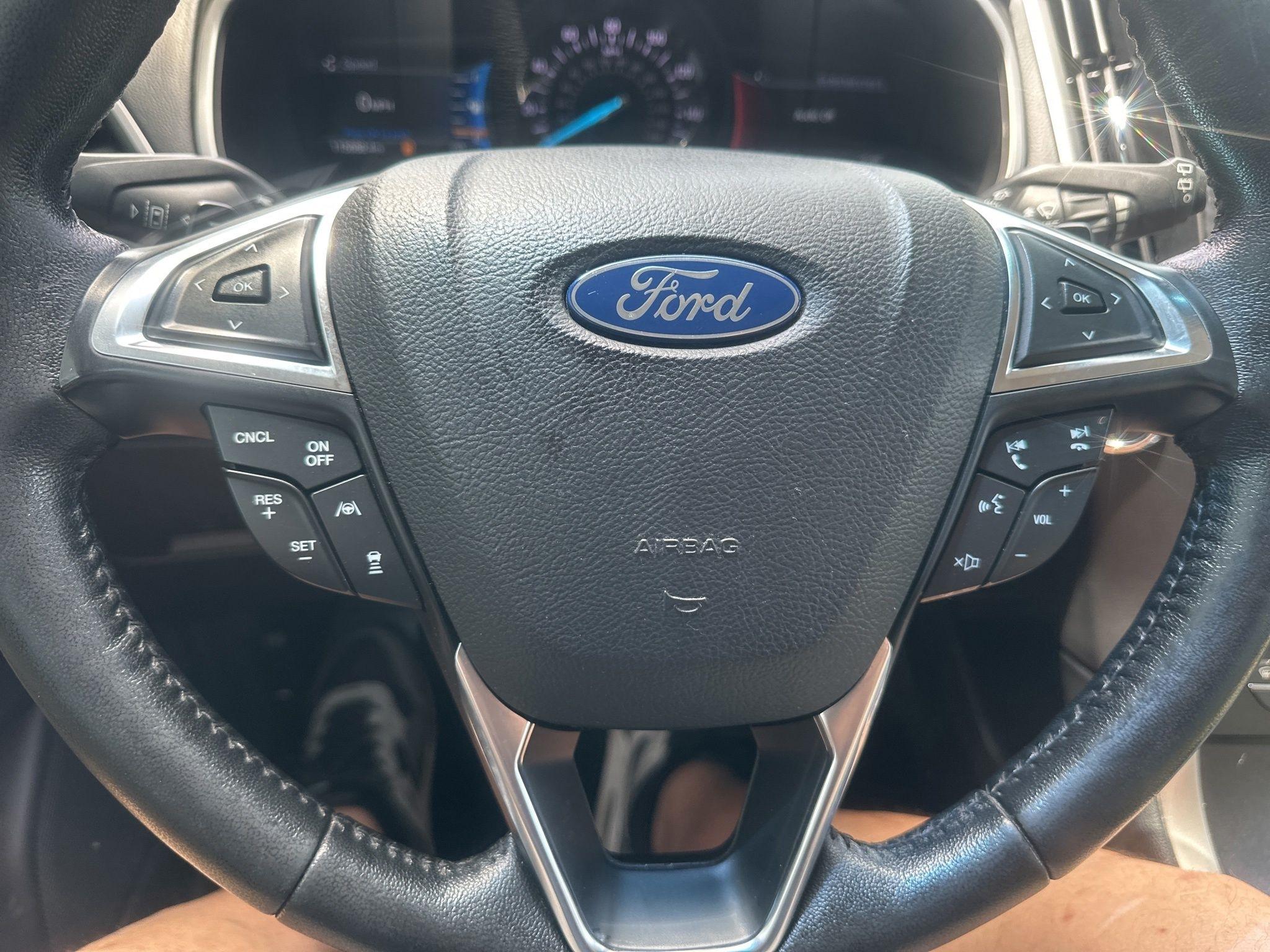 Ford Edge  2019