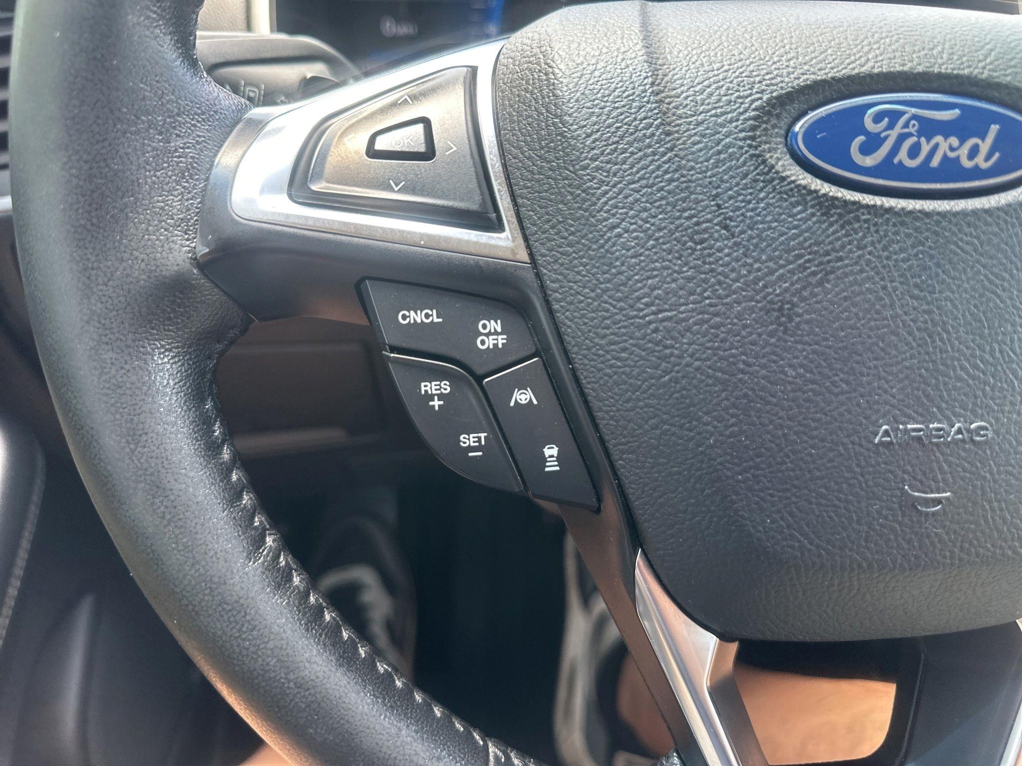 Ford Edge  2019