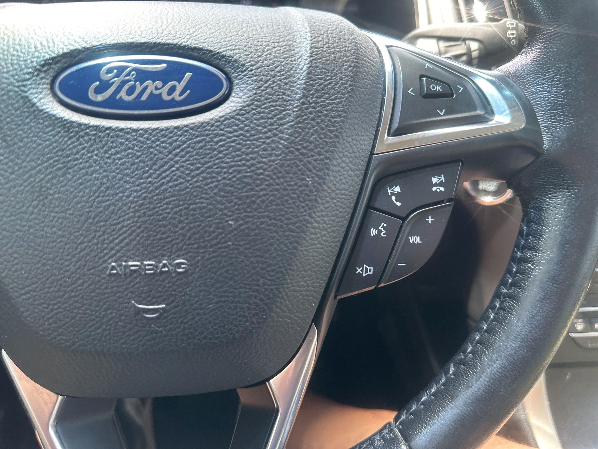 Ford Edge  2019