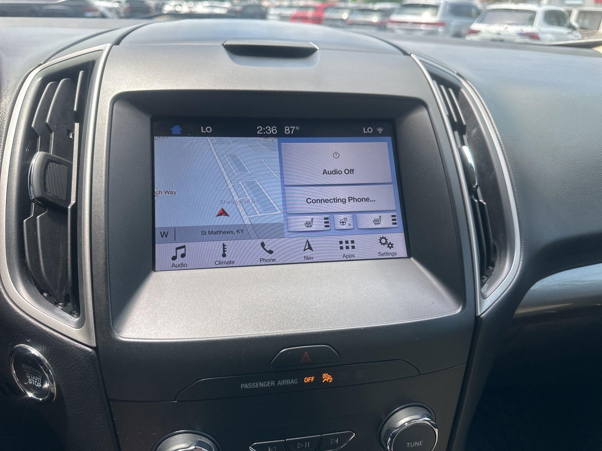 Ford Edge  2019
