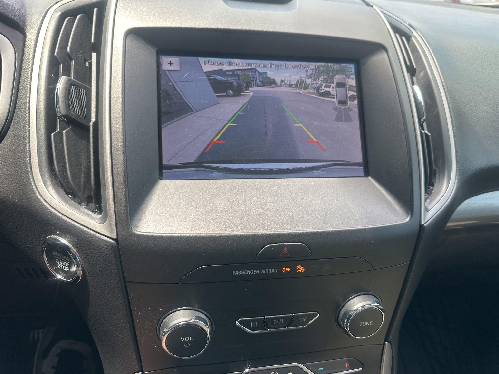 Ford Edge  2019