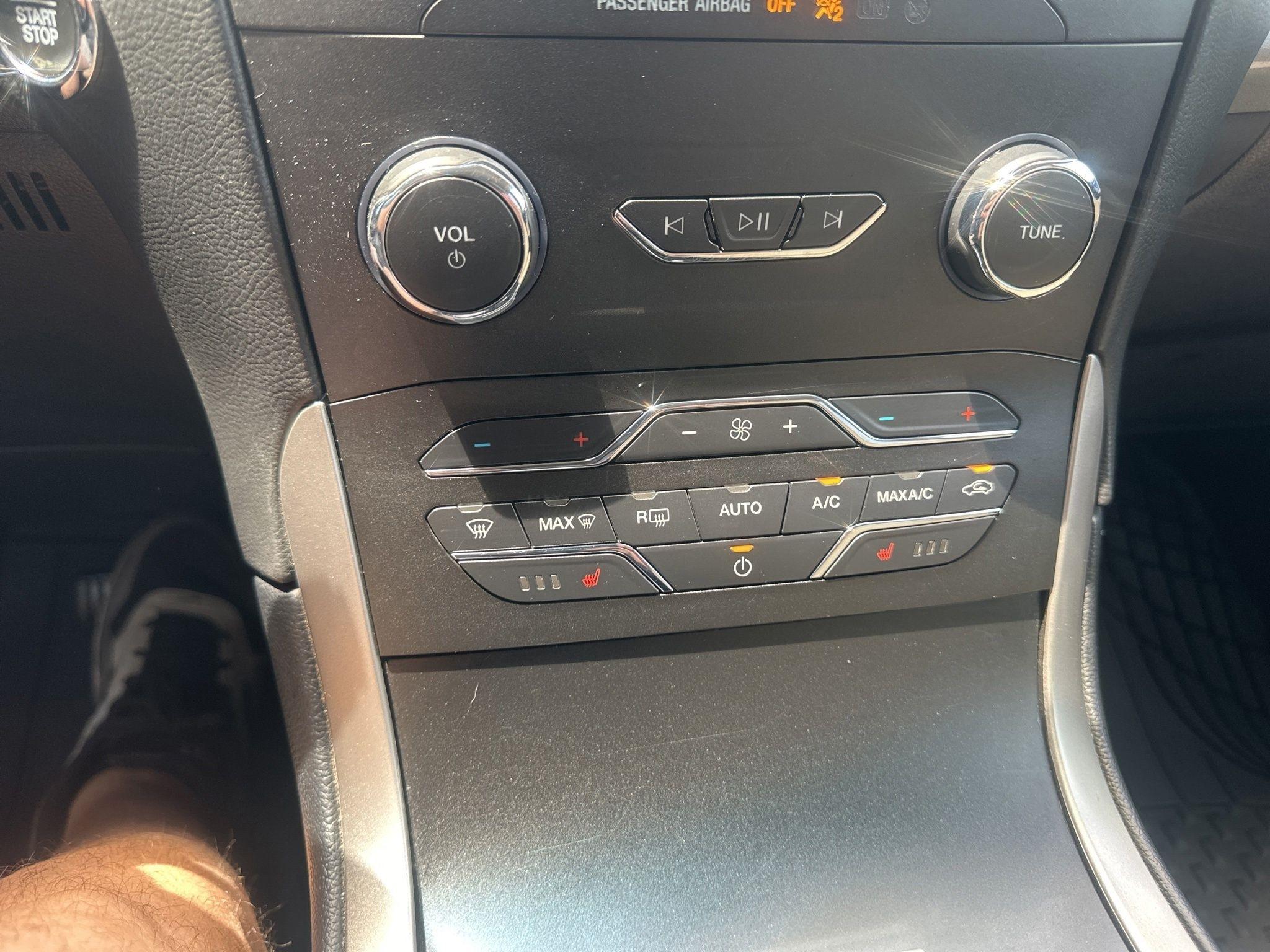 Ford Edge  2019