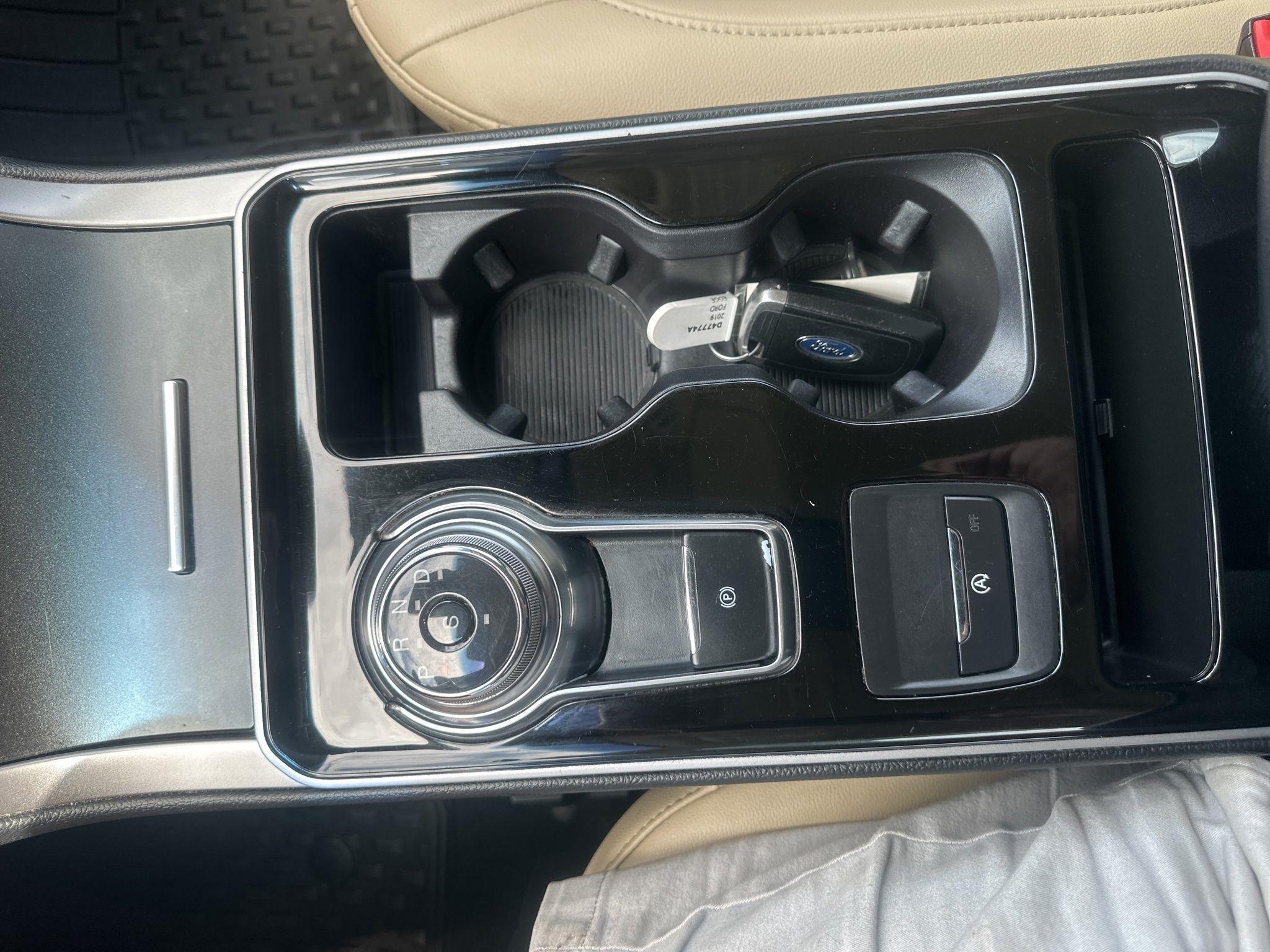 Ford Edge  2019