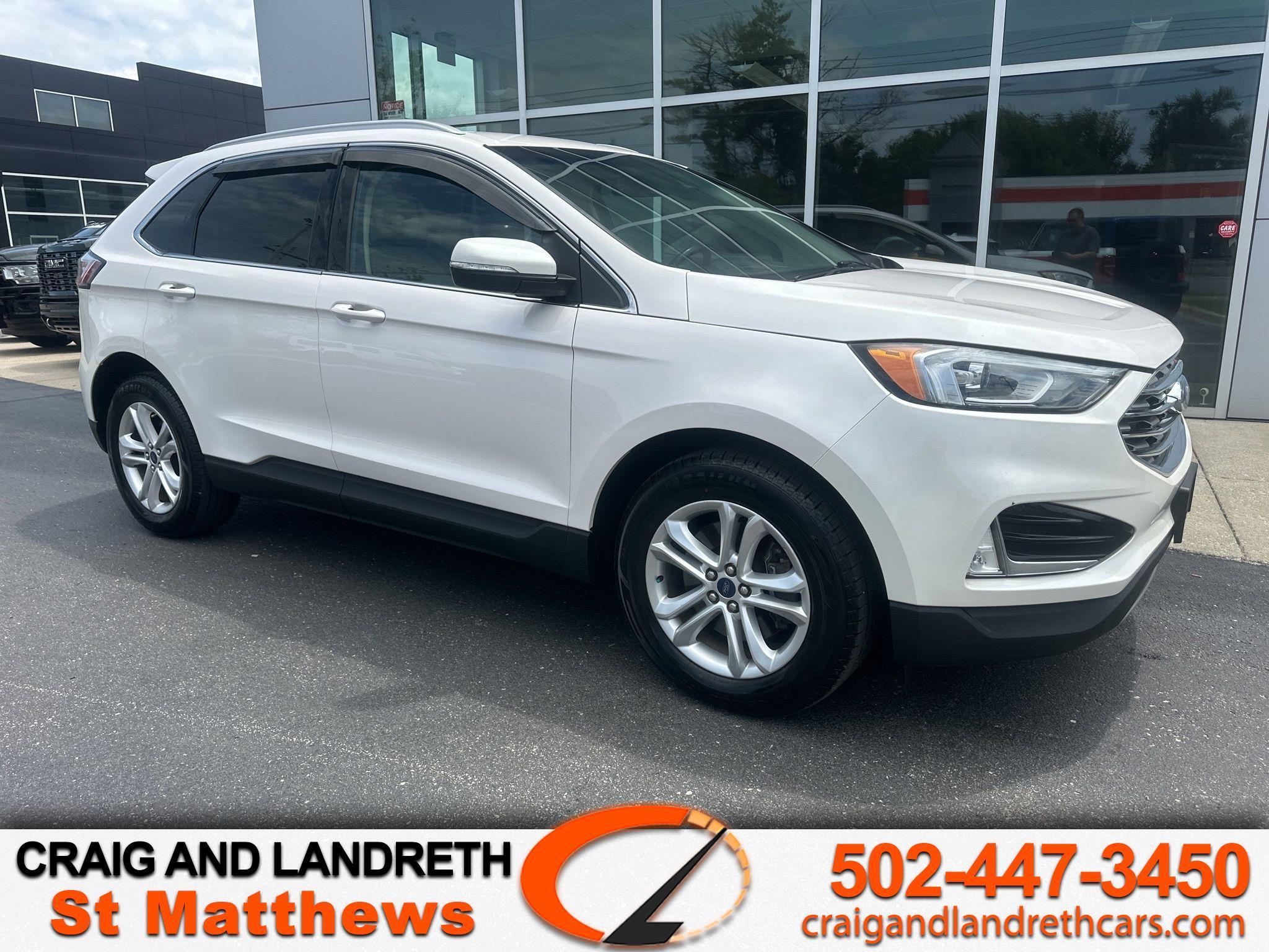 Ford Edge  2019