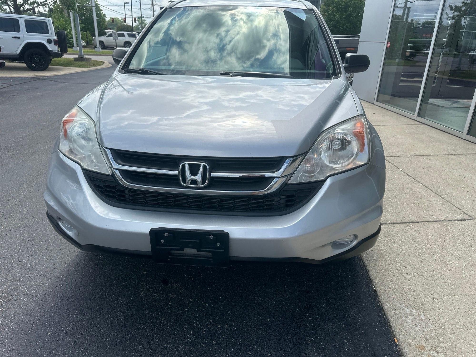 Honda CR-V  2011
