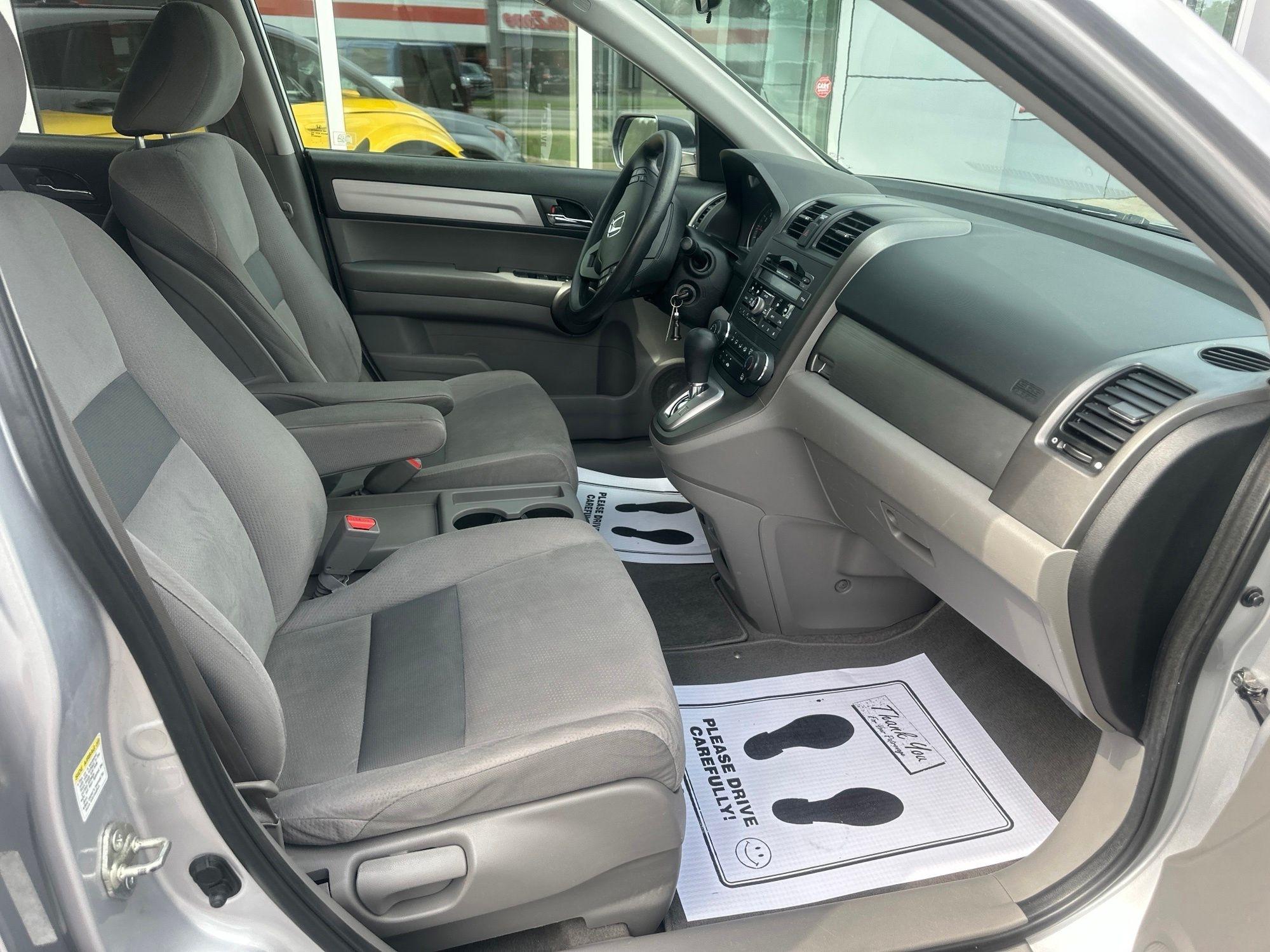 Honda CR-V  2011
