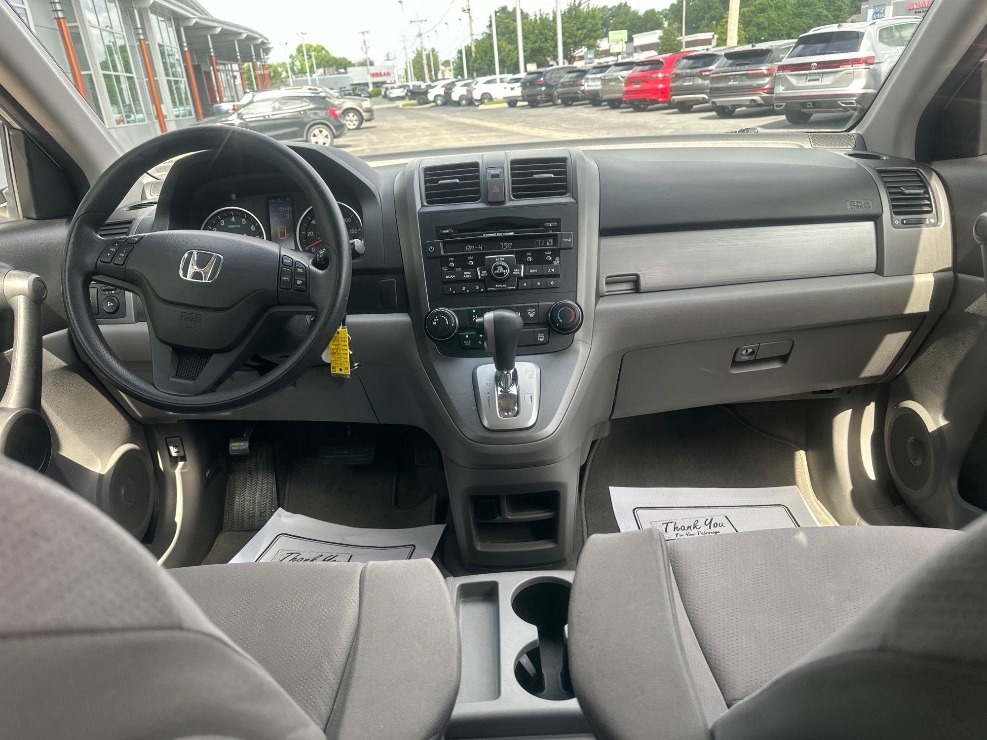 Honda CR-V  2011
