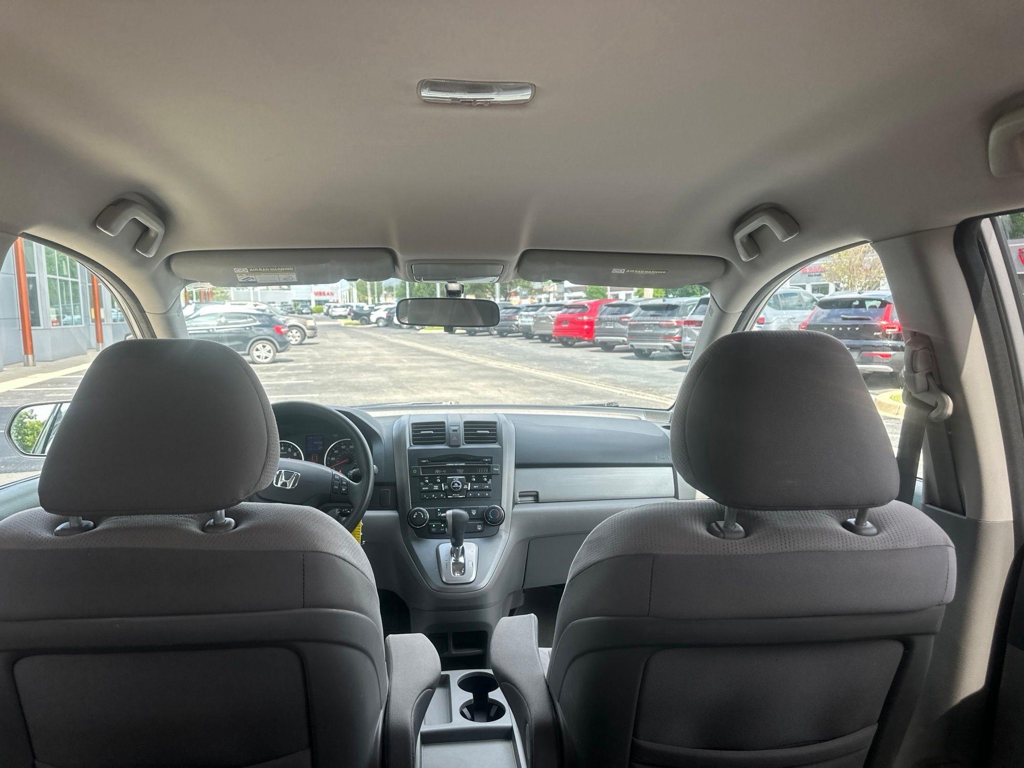 Honda CR-V  2011