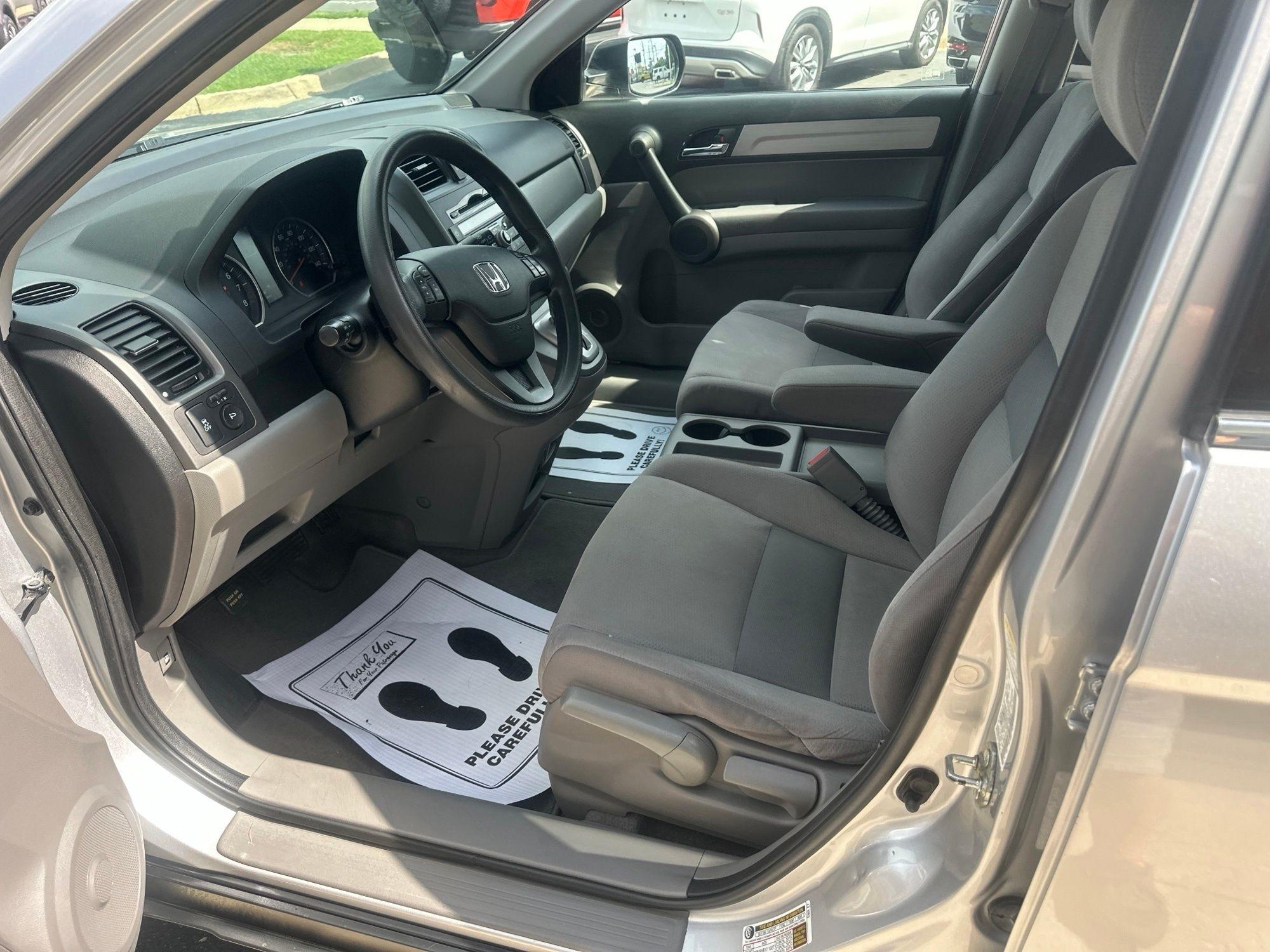 Honda CR-V  2011