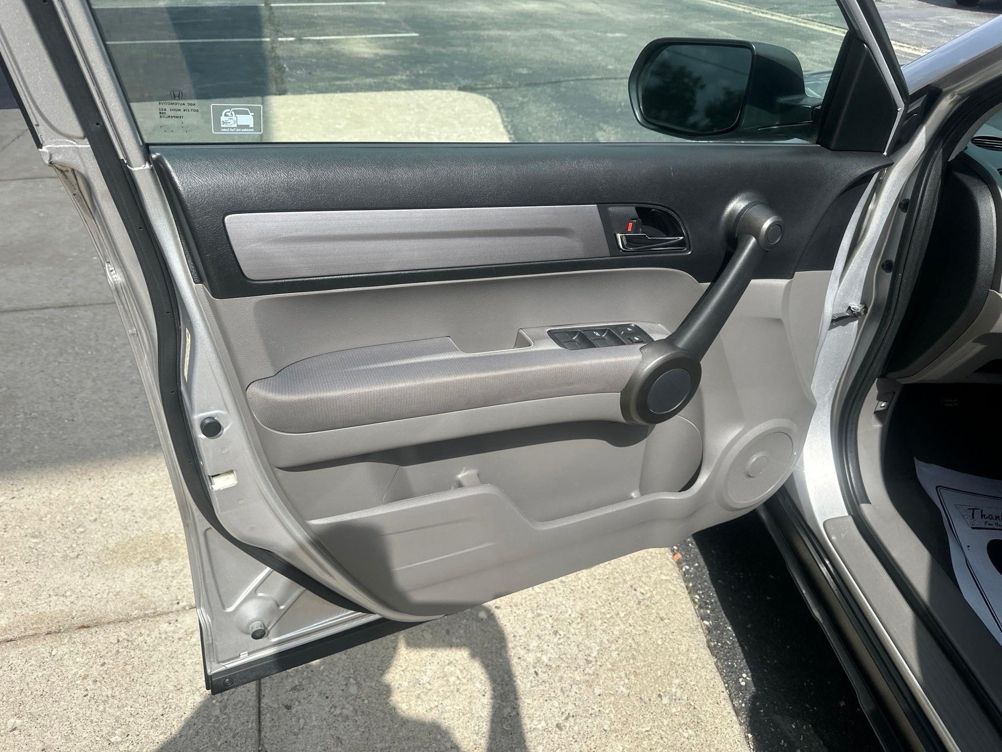 Honda CR-V  2011