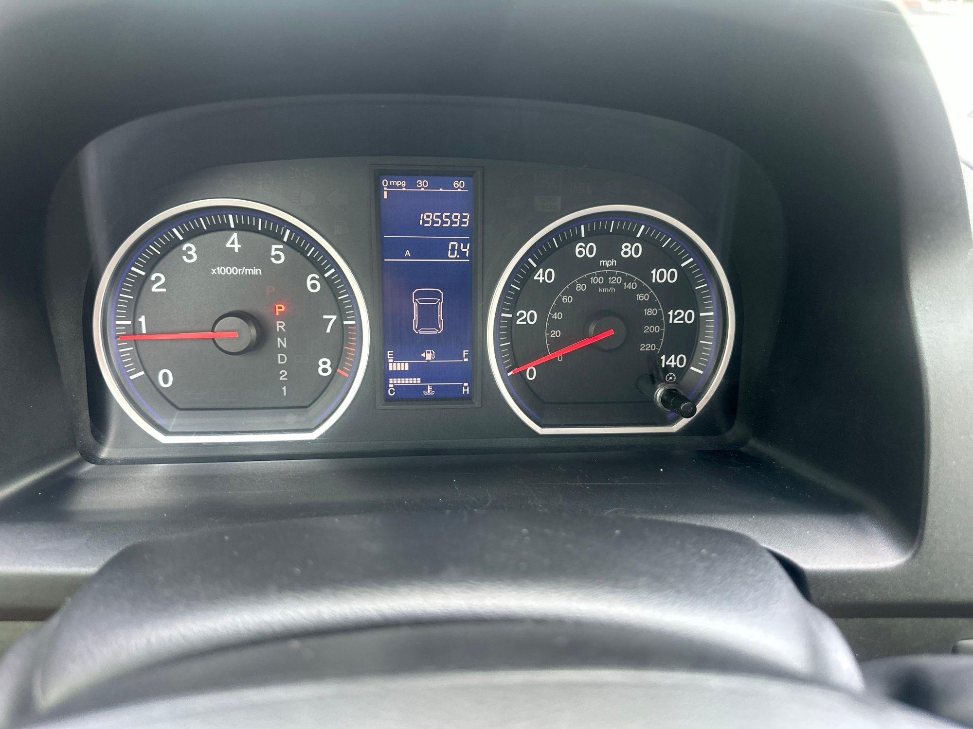 Honda CR-V  2011