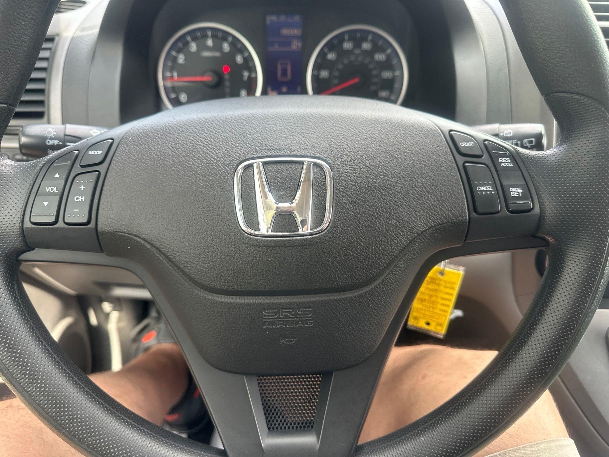 Honda CR-V  2011
