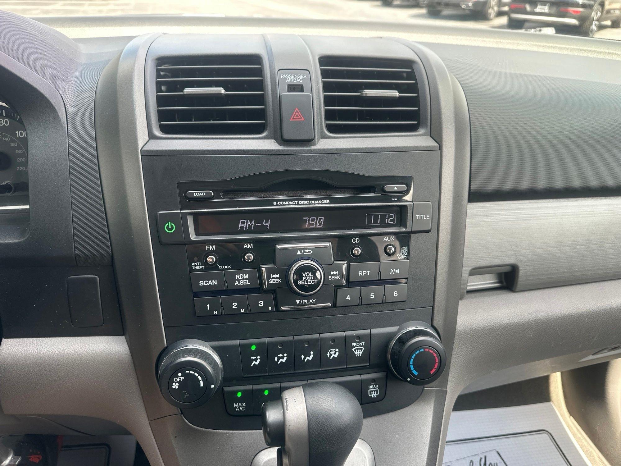 Honda CR-V  2011