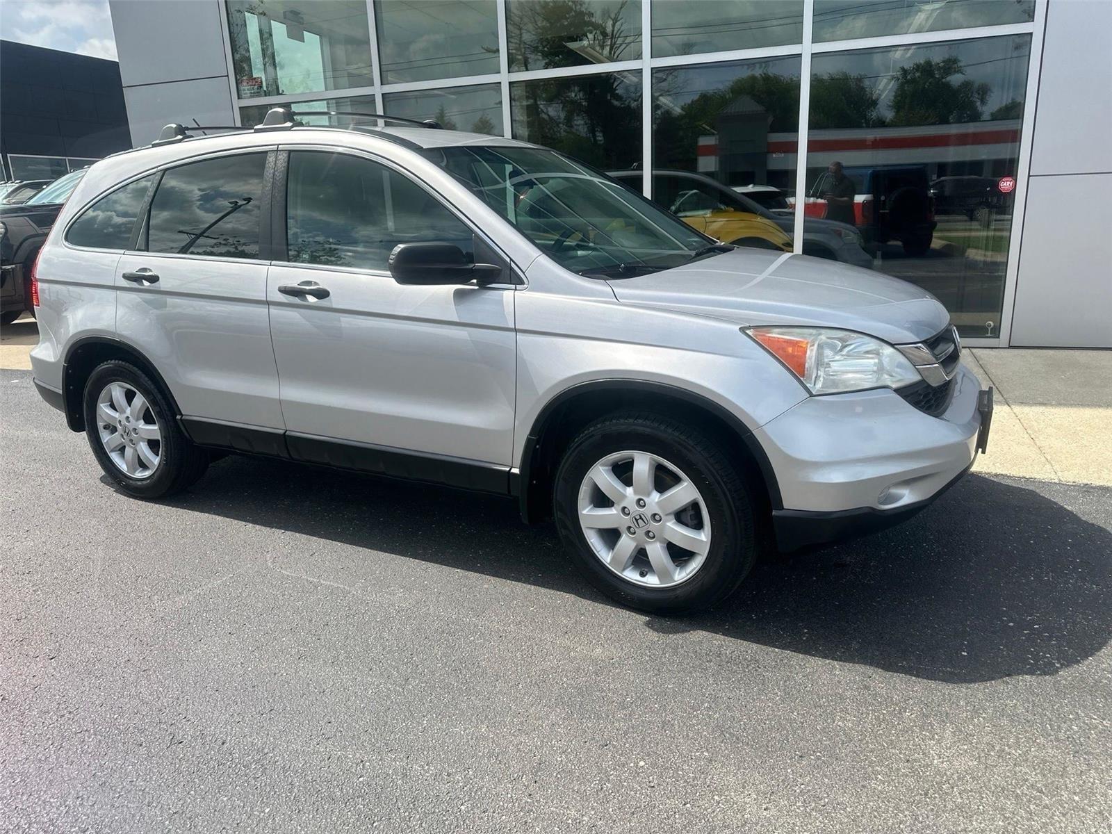 2011 Honda CR-V SE