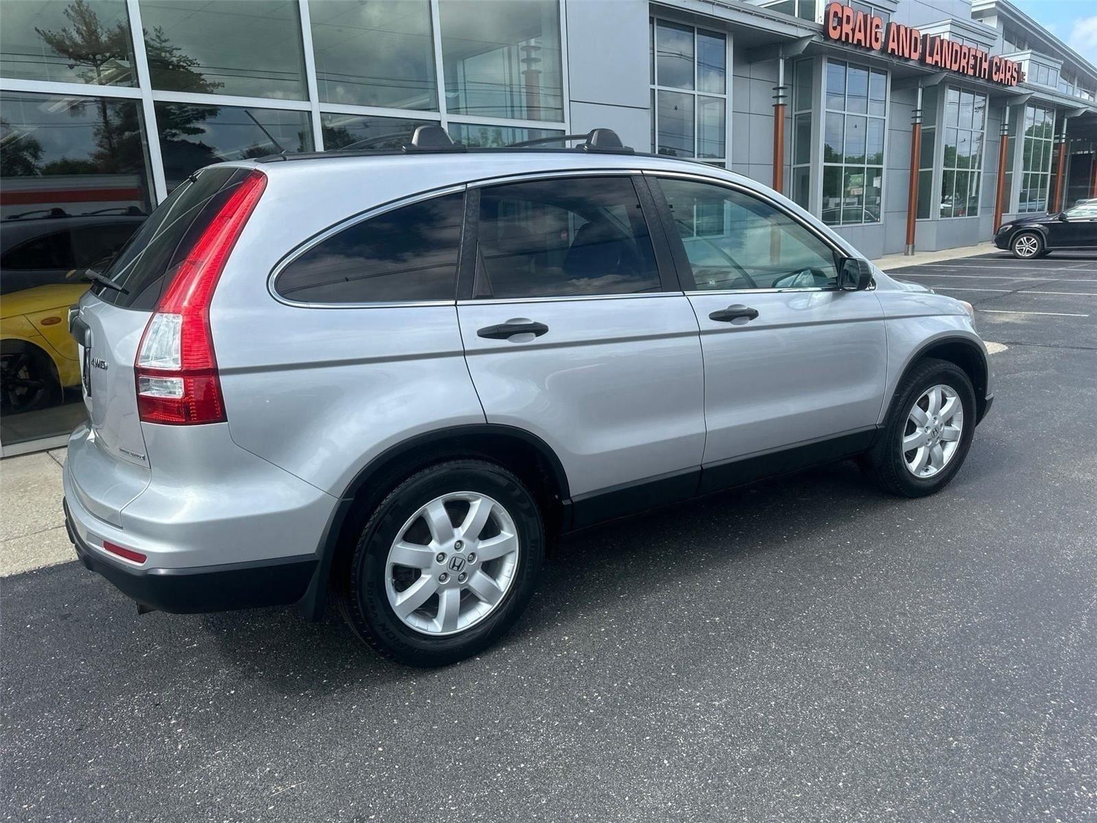Honda CR-V  2011