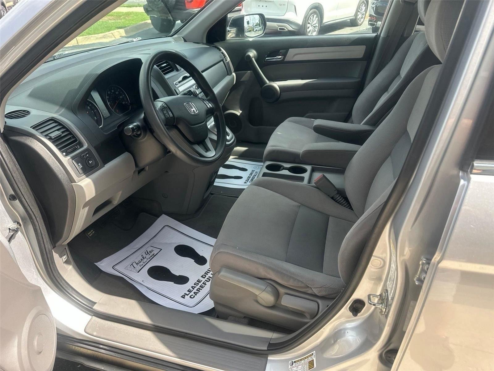 Honda CR-V  2011