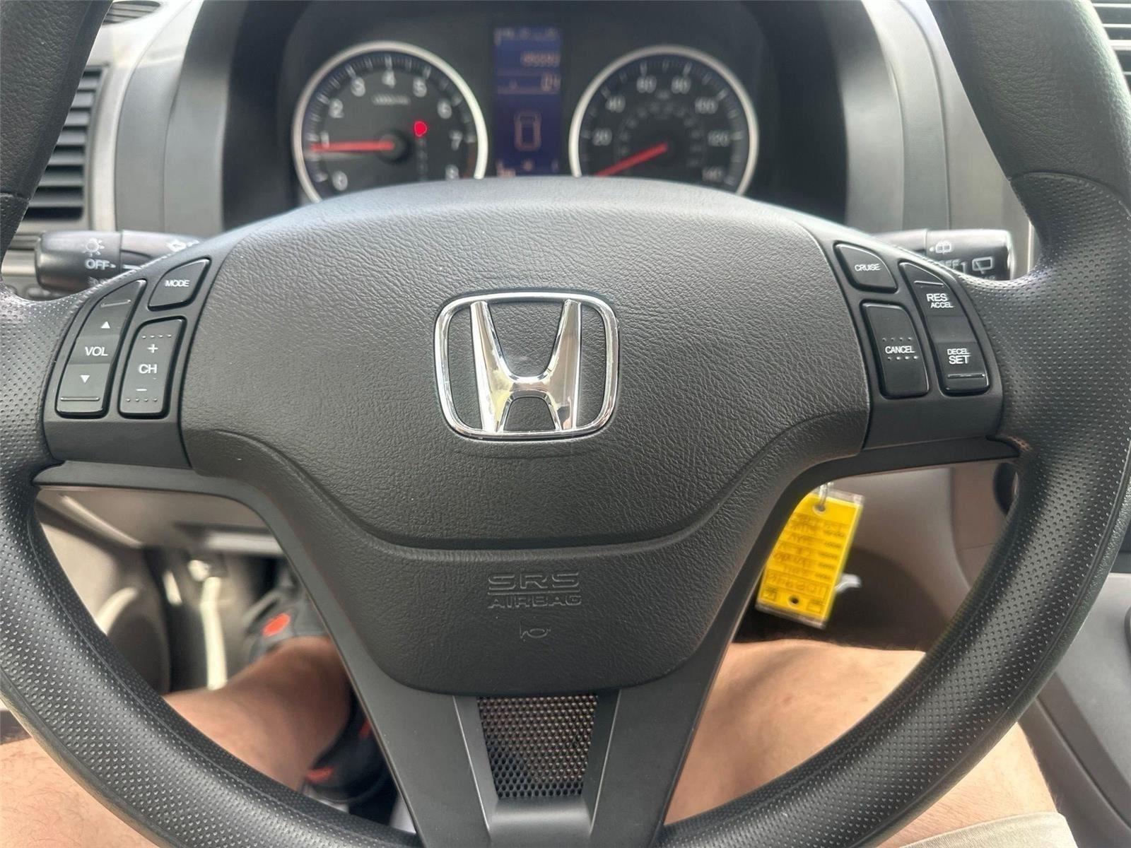 Honda CR-V  2011