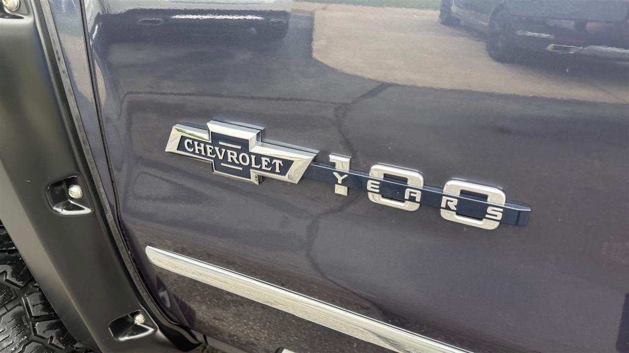 Chevrolet Silverado 1500  2018