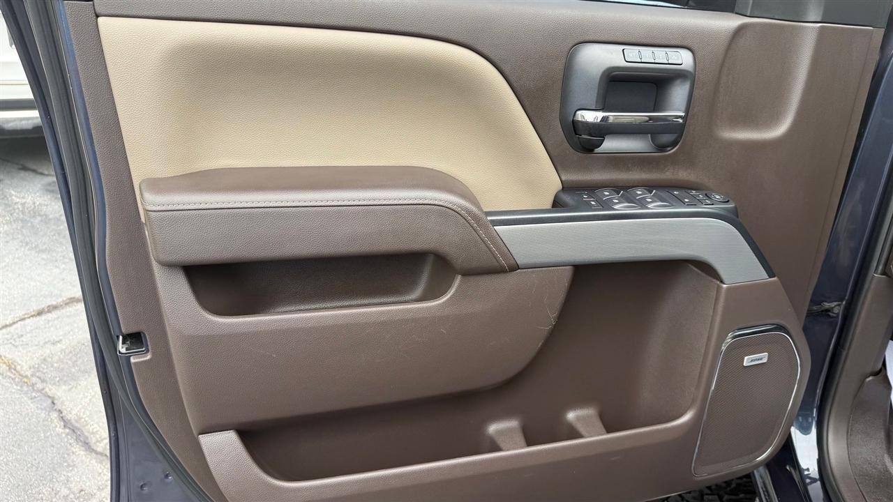 Chevrolet Silverado 1500  2018