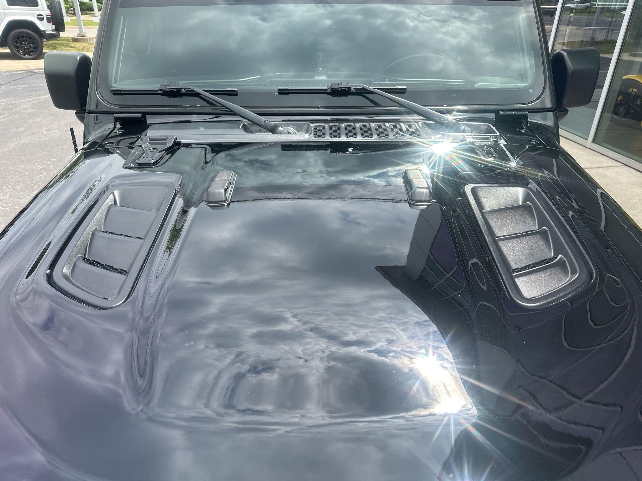 Jeep Wrangler  2019