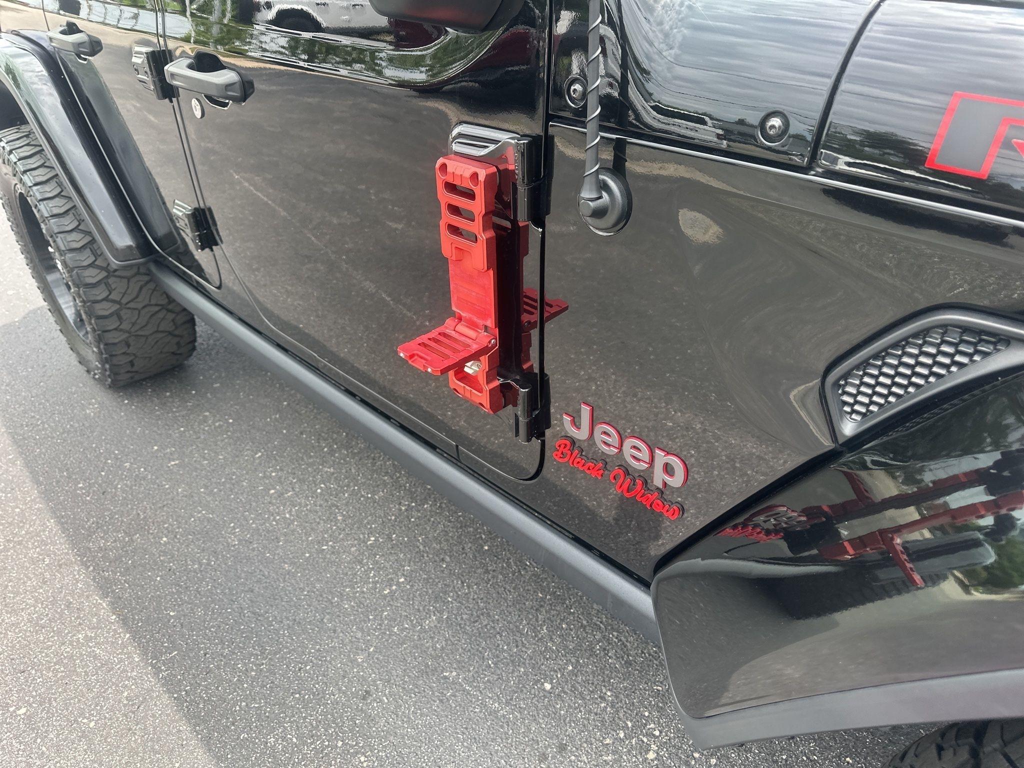 Jeep Wrangler  2019
