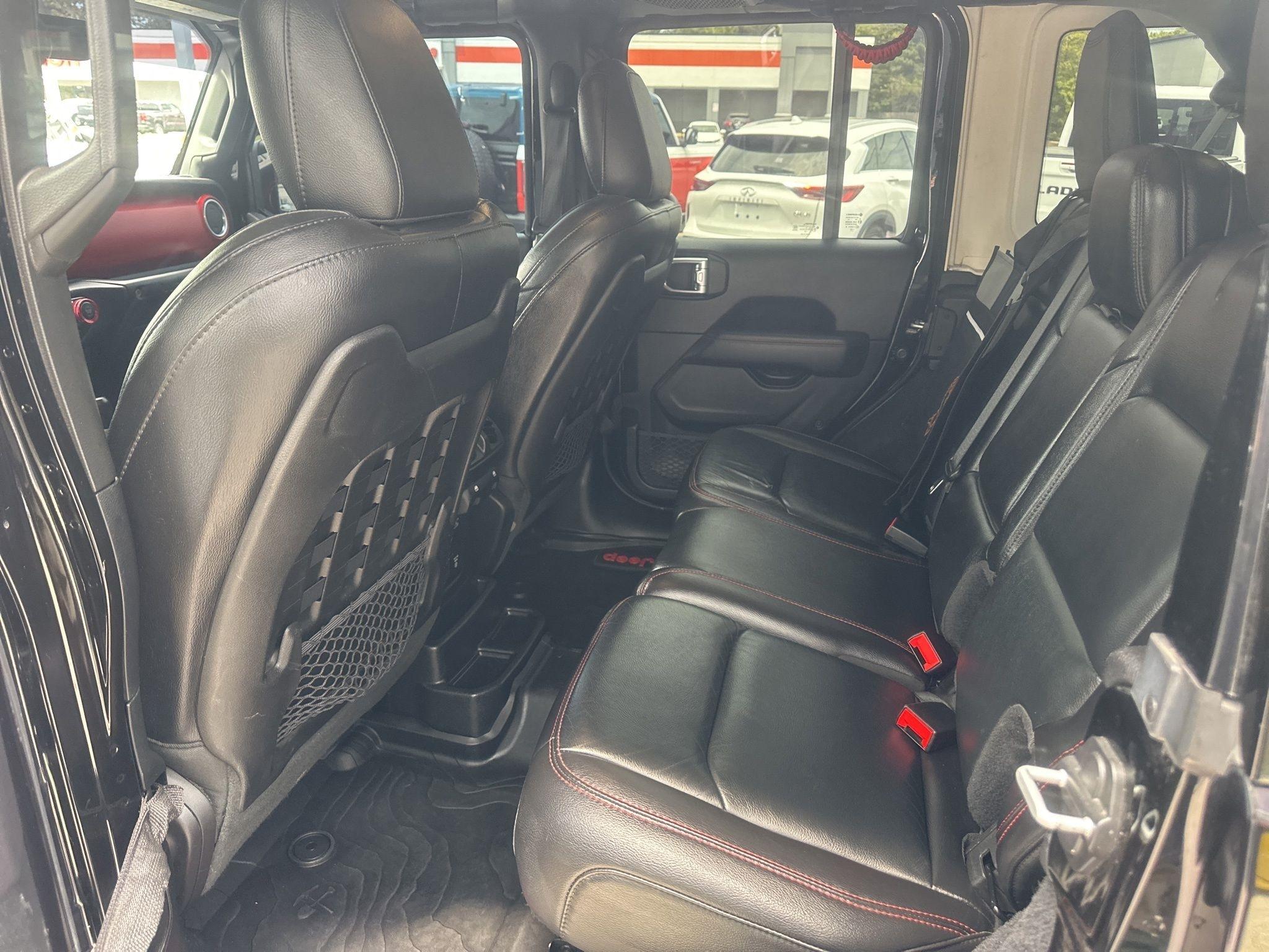 Jeep Wrangler  2019