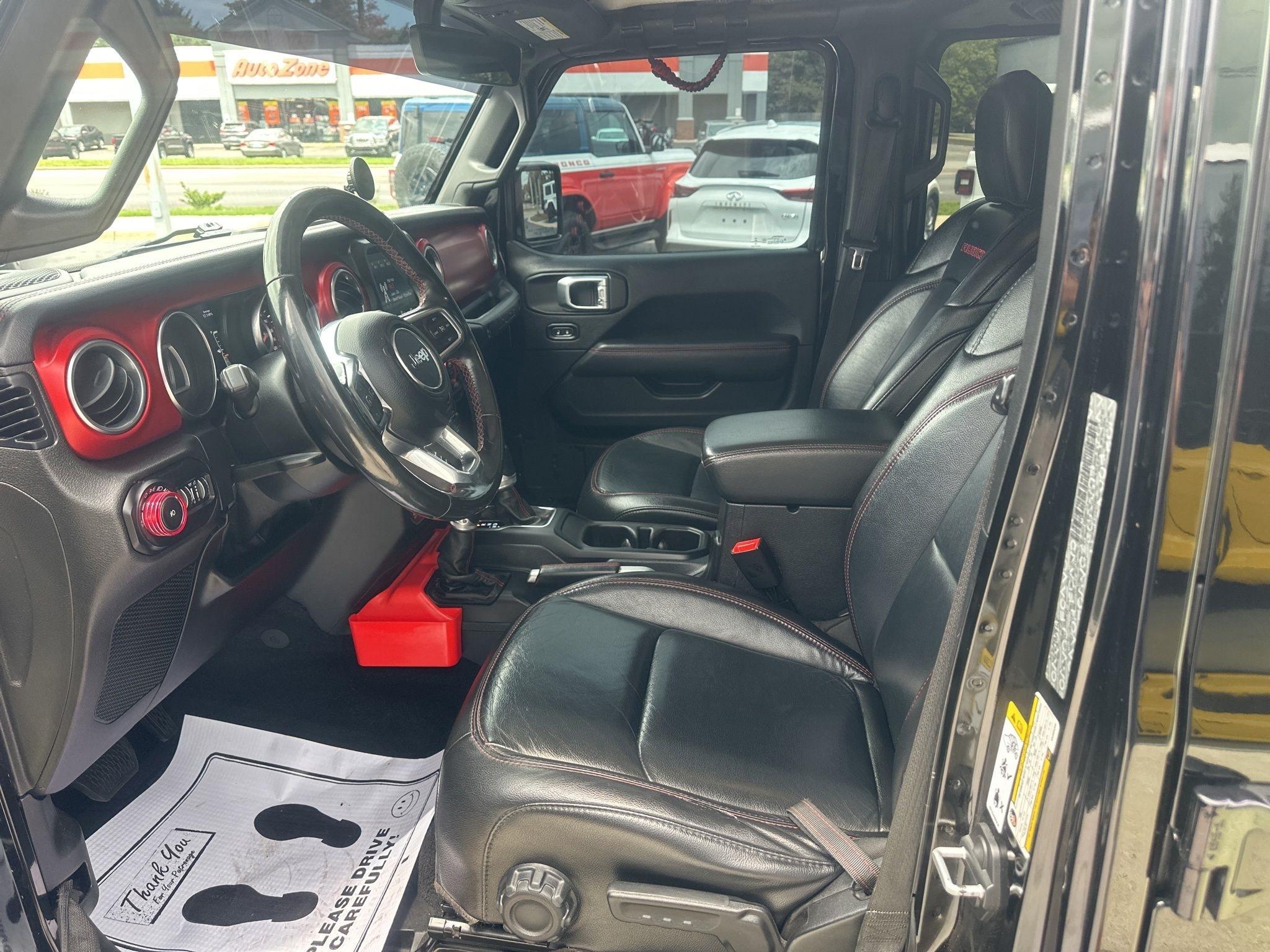 Jeep Wrangler  2019