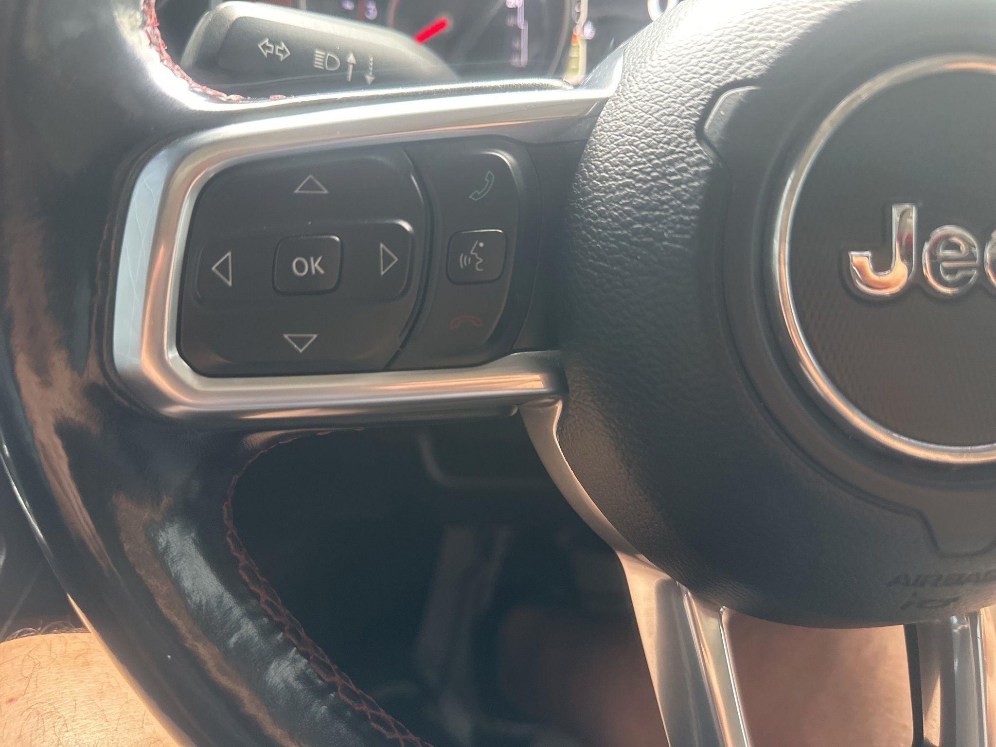 Jeep Wrangler  2019