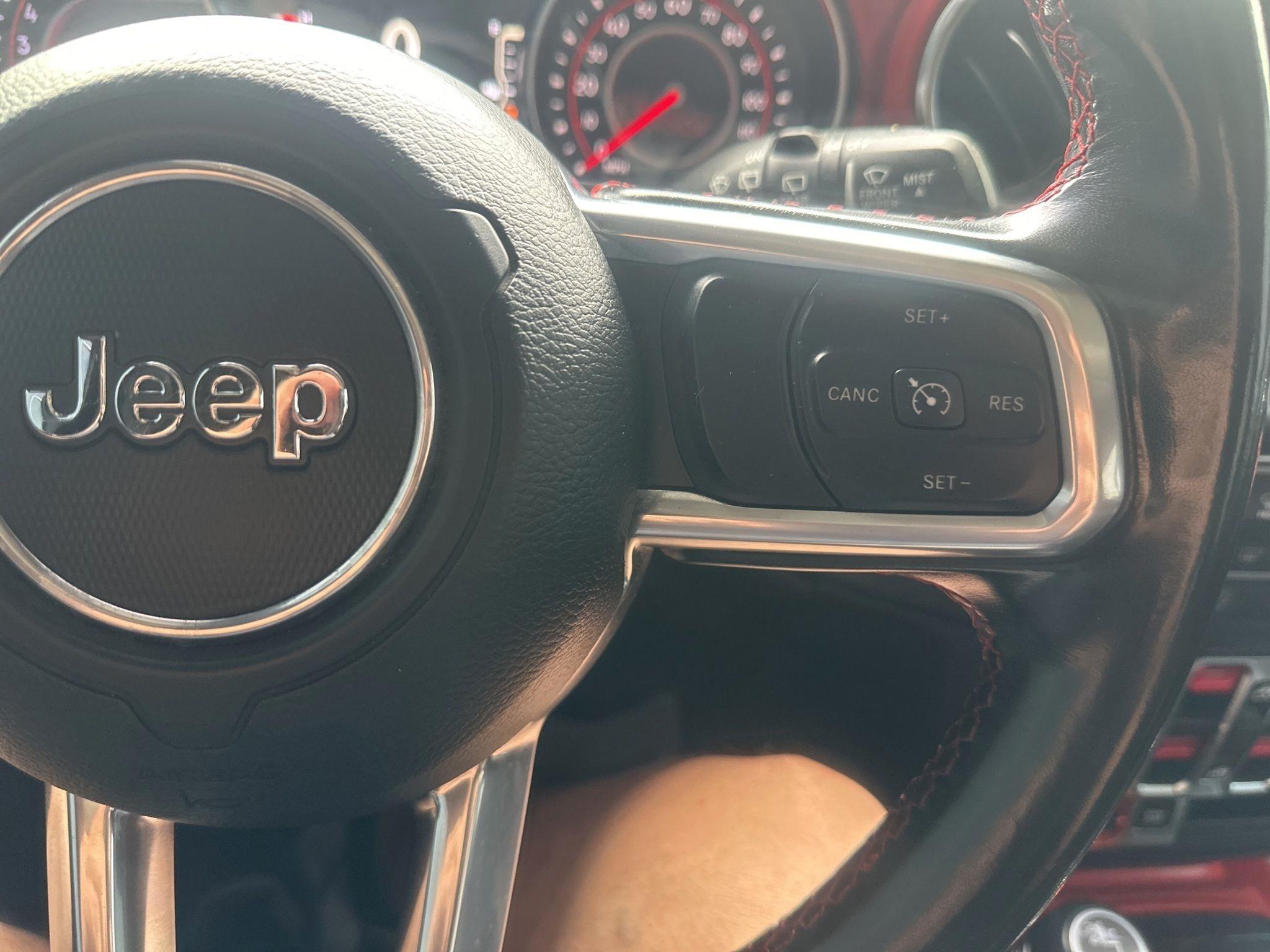Jeep Wrangler  2019