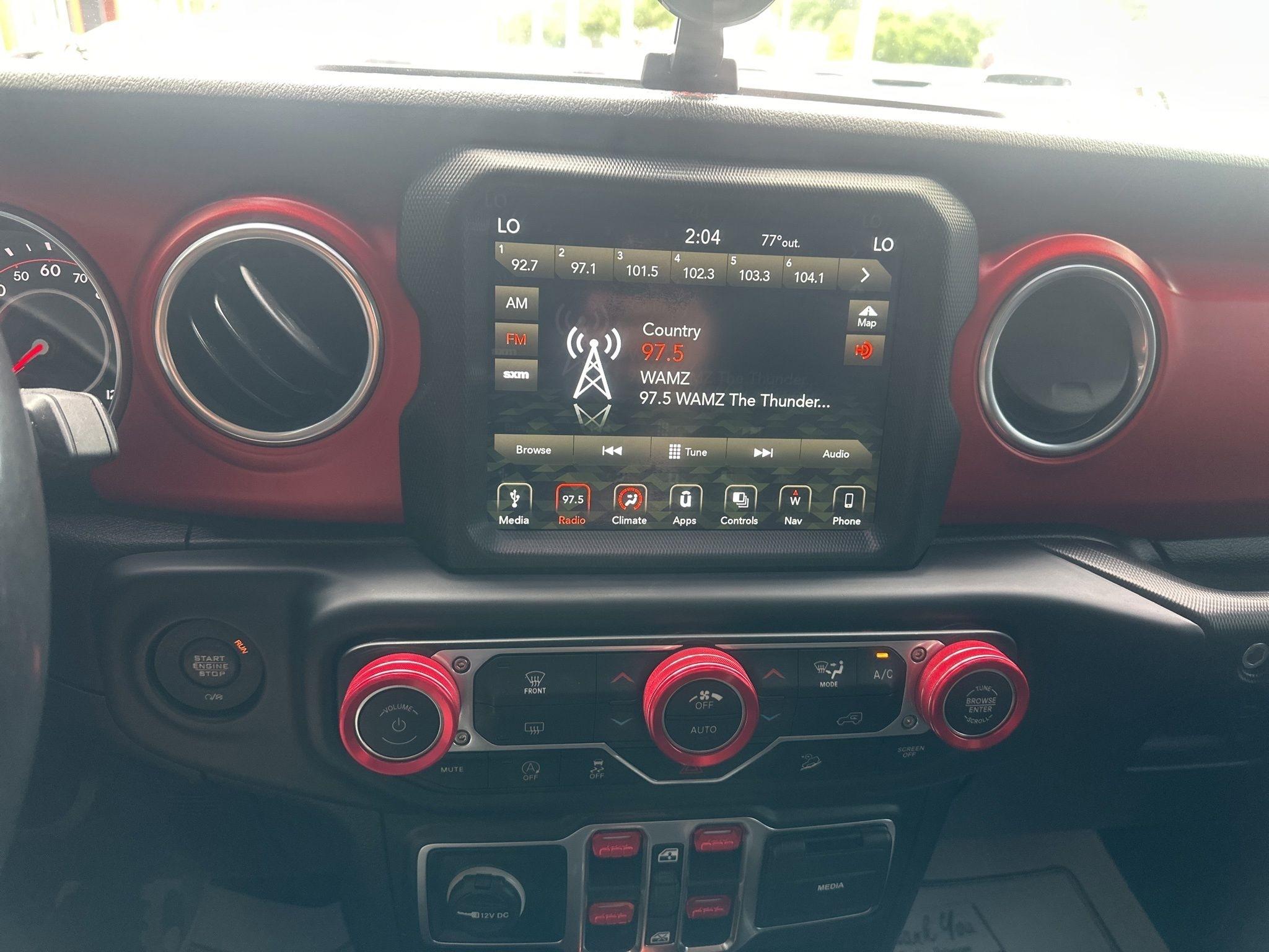 Jeep Wrangler  2019