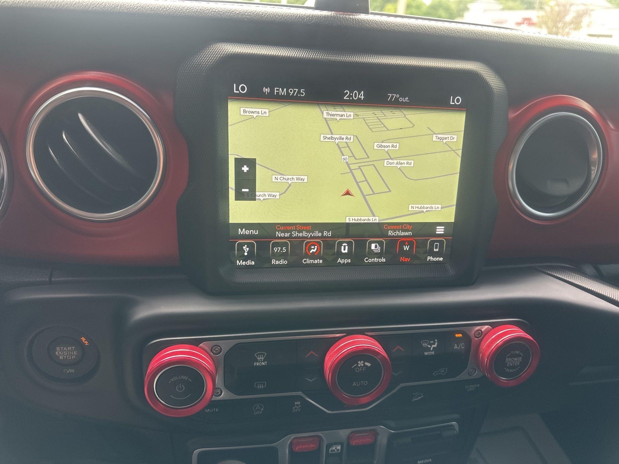 Jeep Wrangler  2019