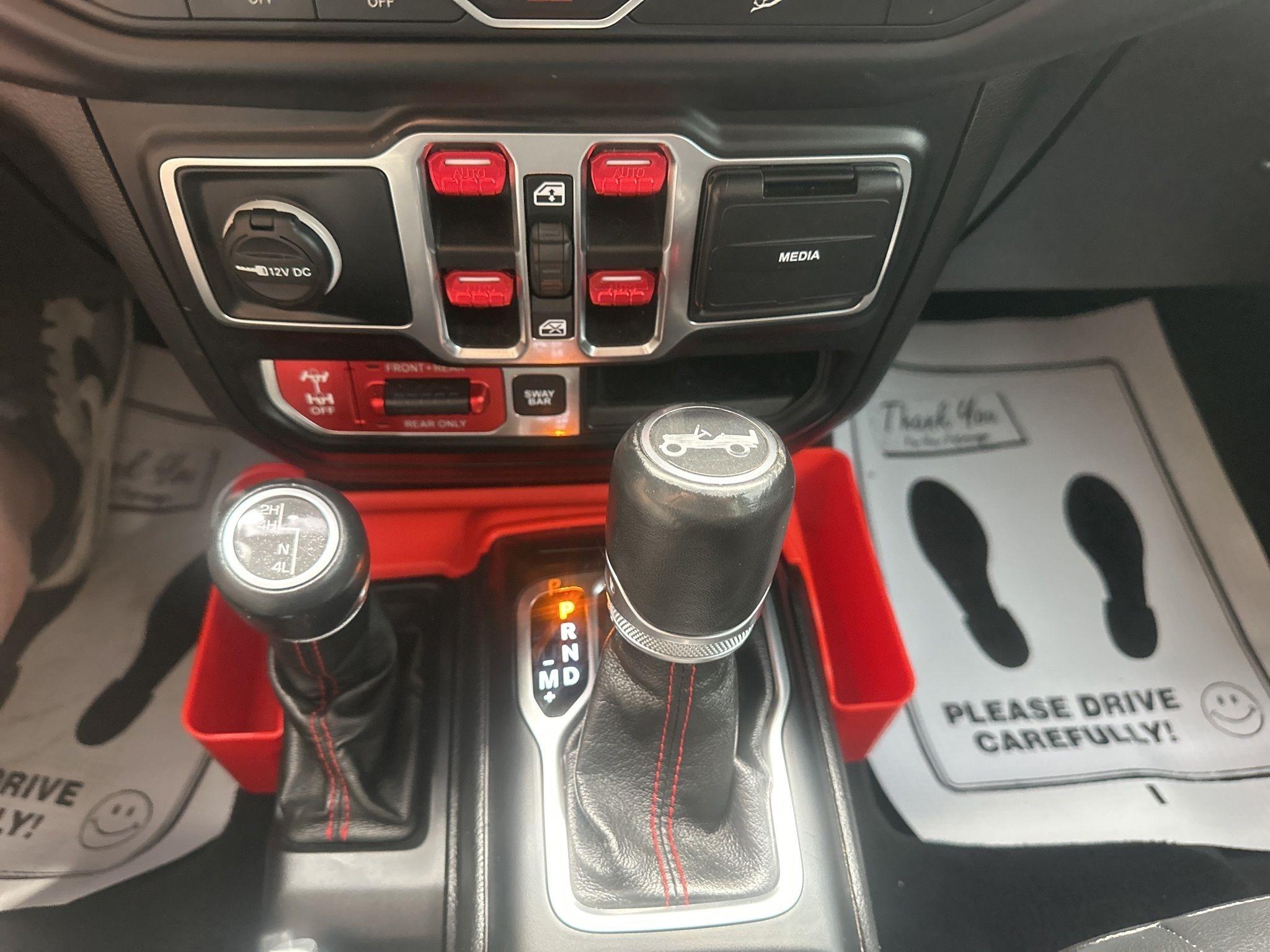 Jeep Wrangler  2019