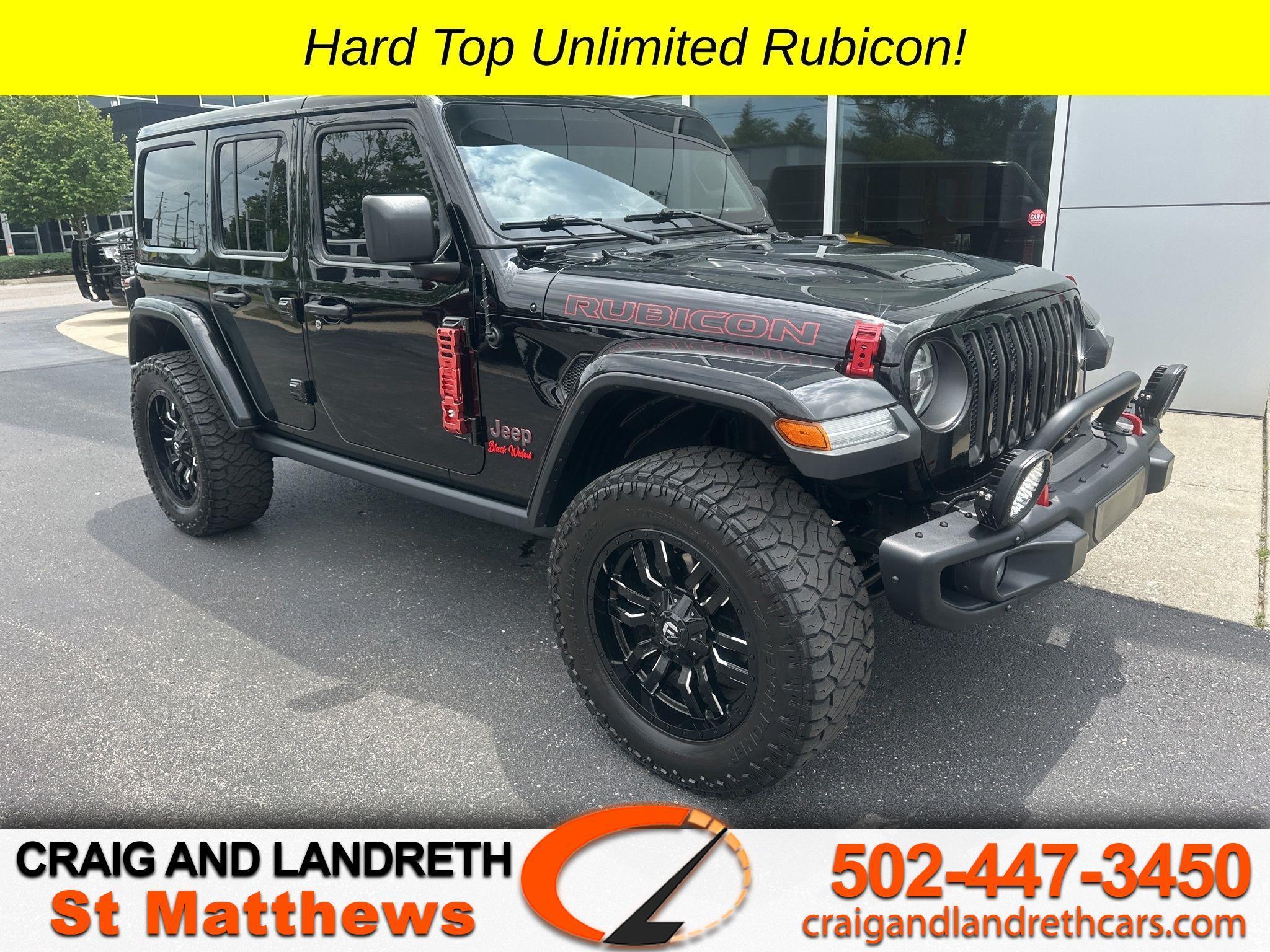 Jeep Wrangler  2019