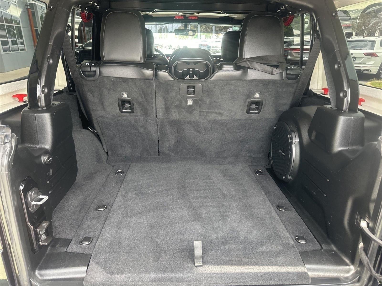 Jeep Wrangler  2019