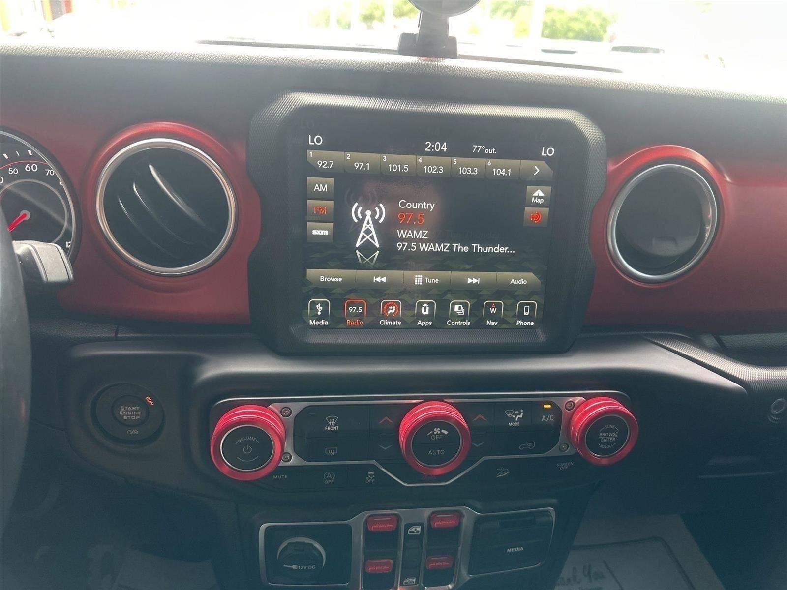 Jeep Wrangler  2019