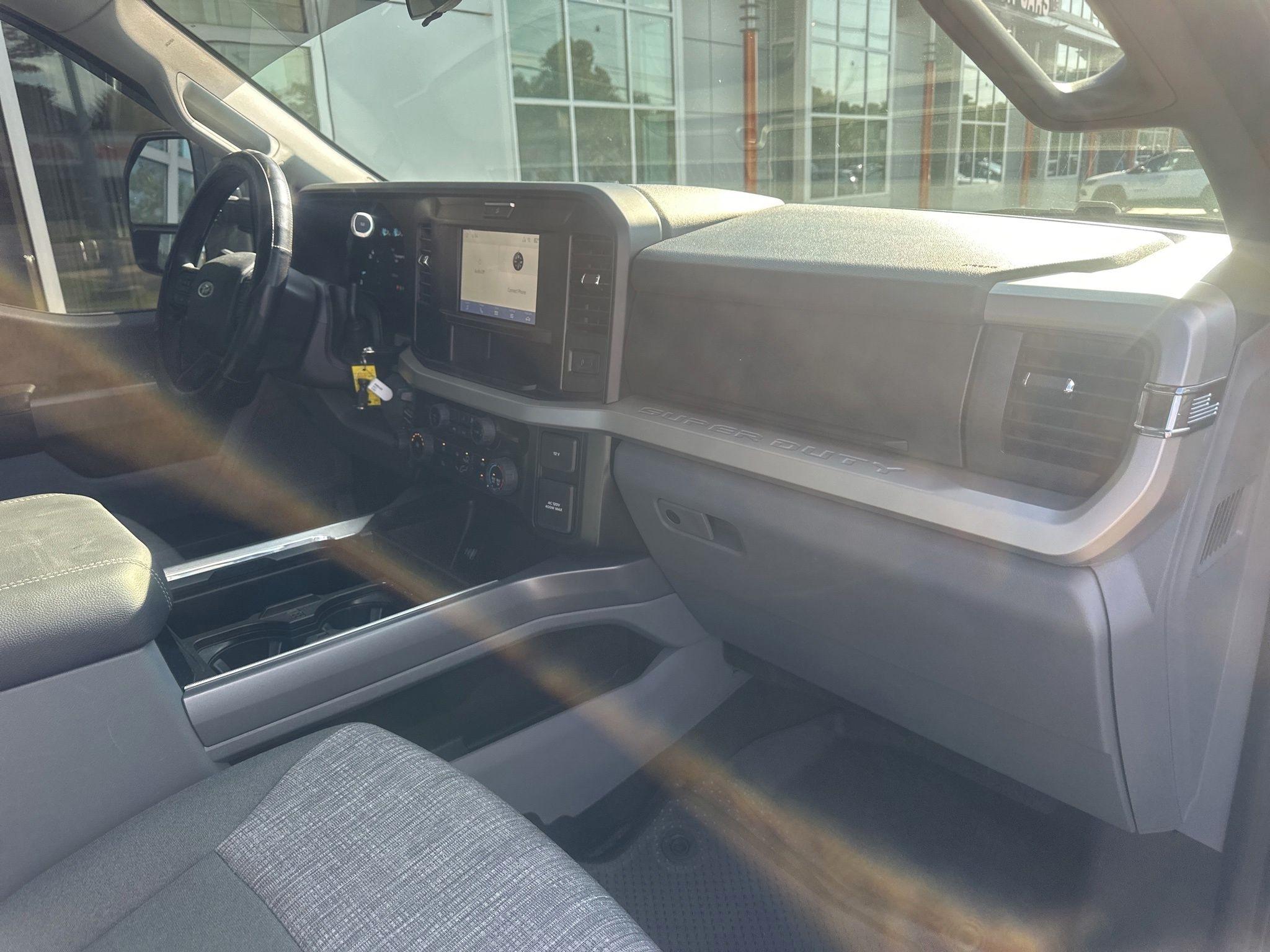 Ford F-250 SD  2025
