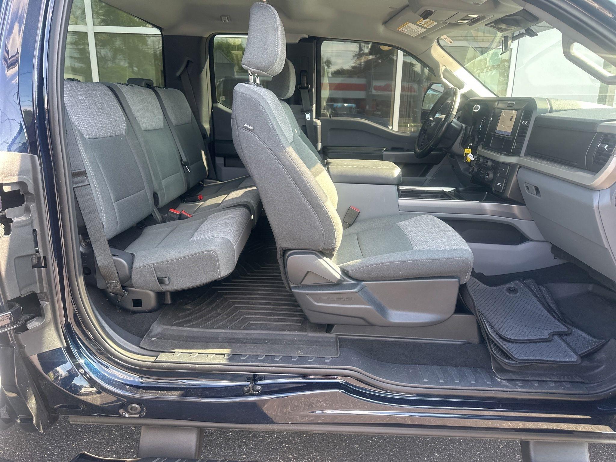 Ford F-250 SD  2025