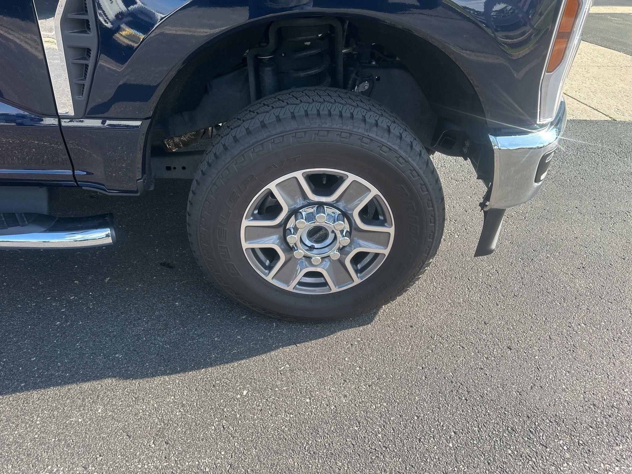 Ford F-250 SD  2025