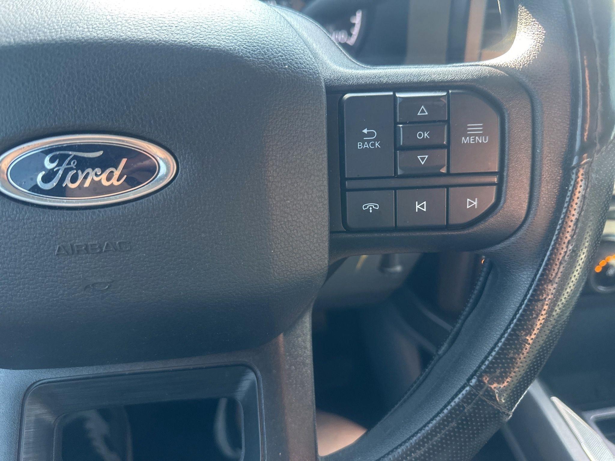 Ford F-250 SD  2025