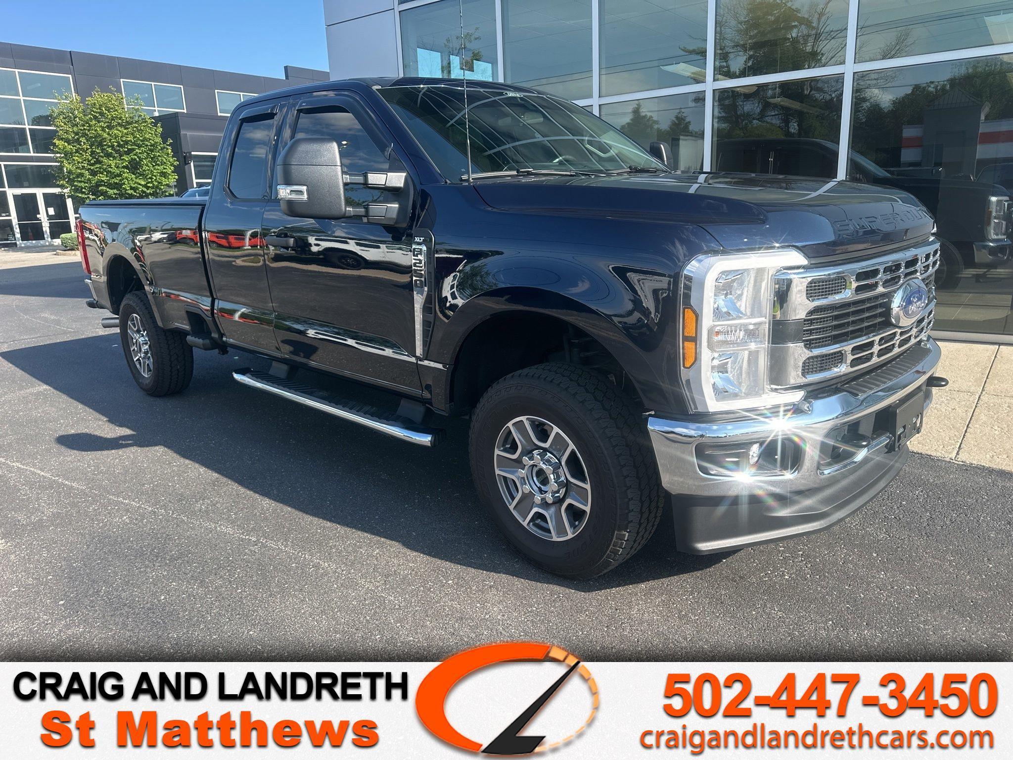 Ford F-250 SD  2025