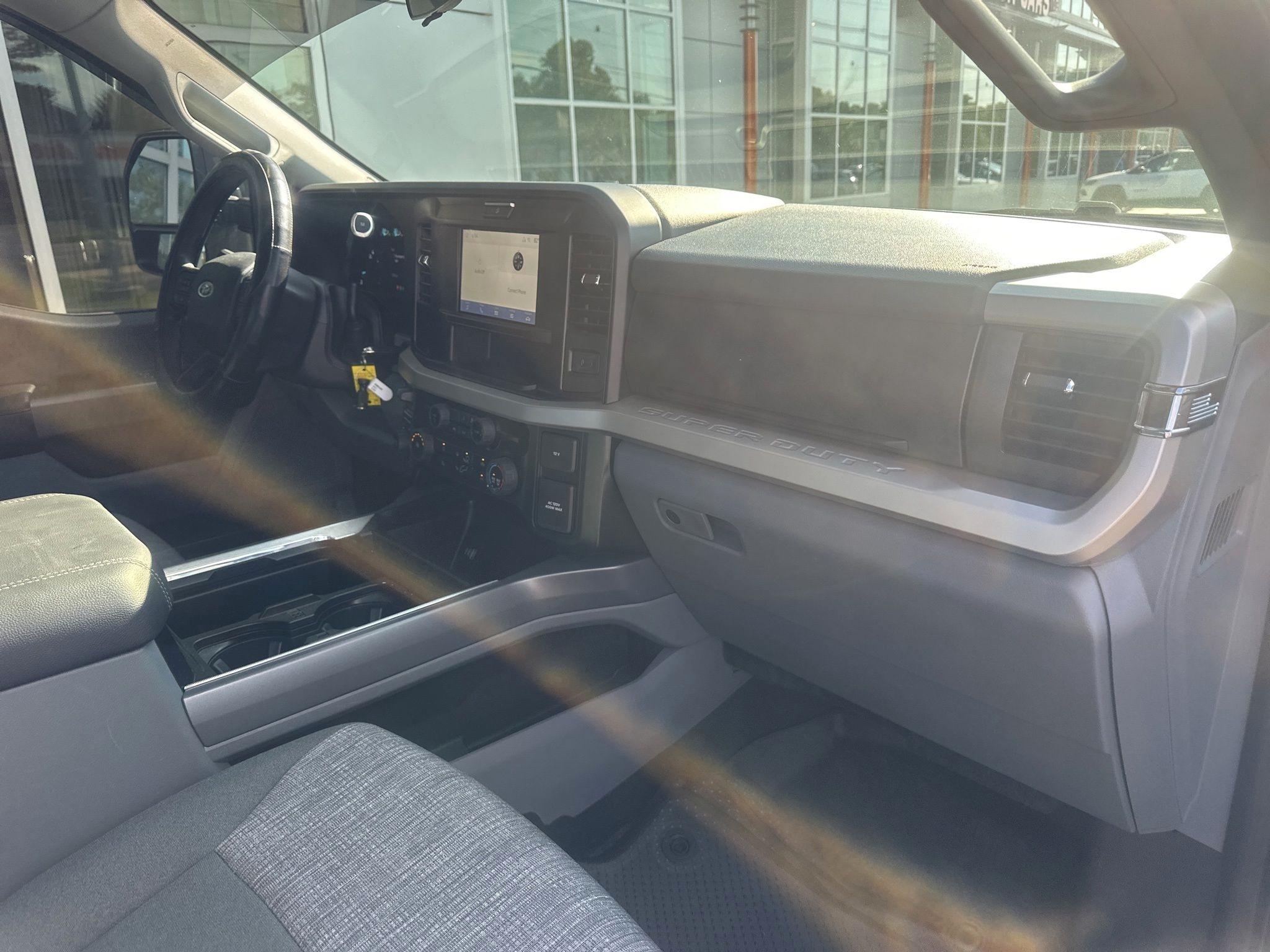 Ford F-250 SD  2025