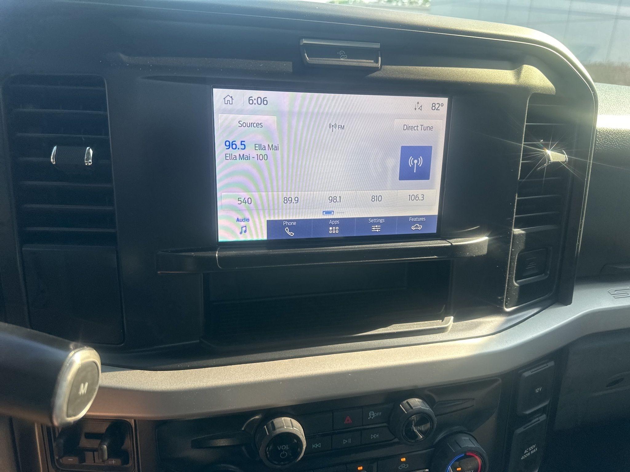 Ford F-250 SD  2025